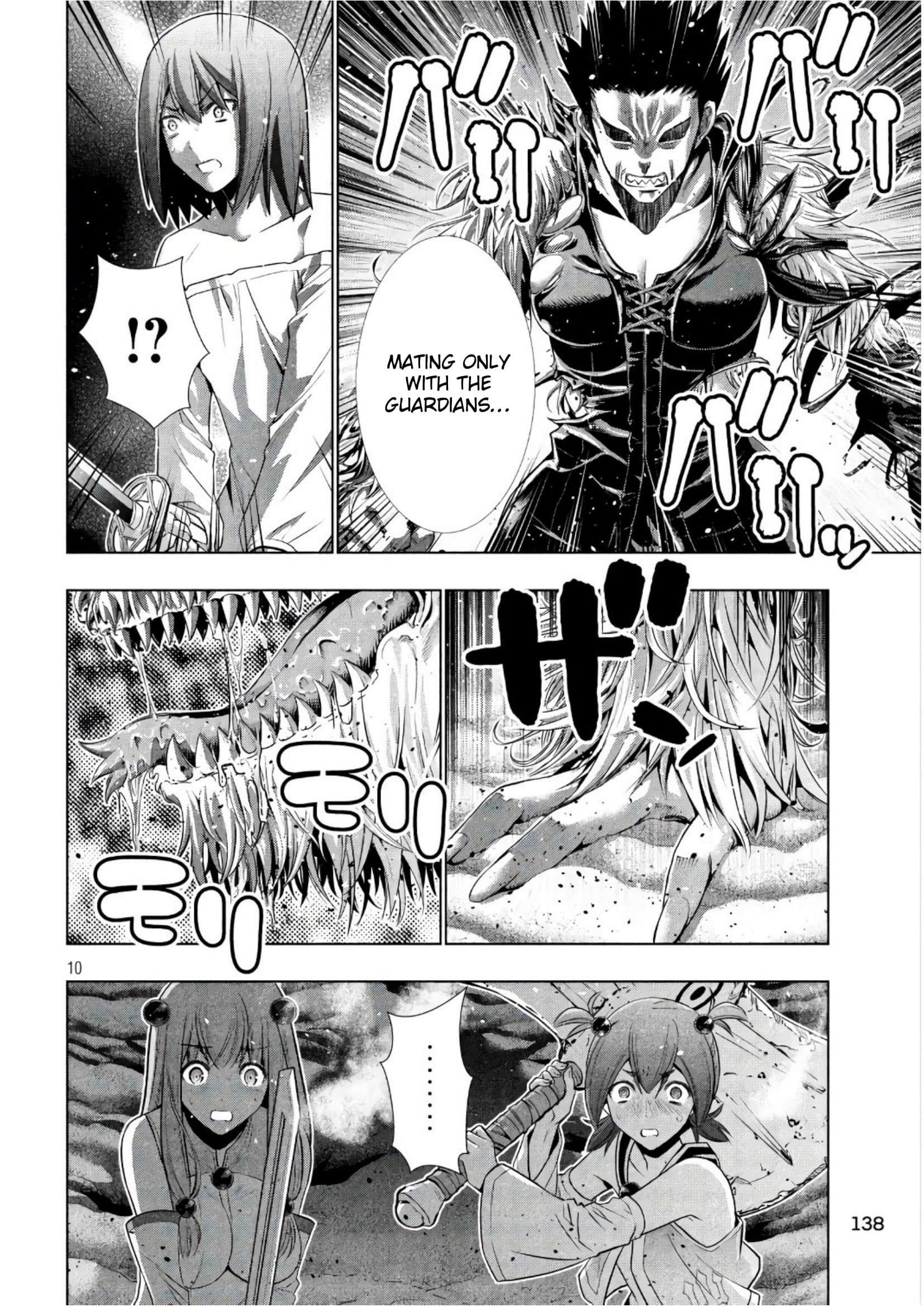 Parallel Paradise Chapter 47 - Page 10 in English