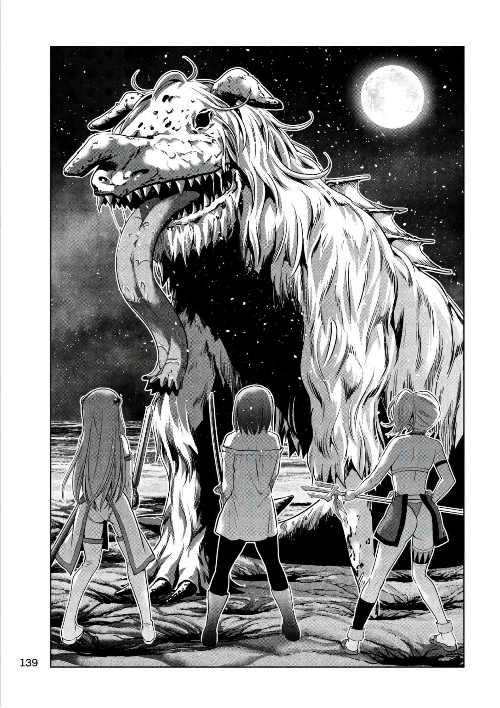 Parallel Paradise Chapter 47 - Page 11 in English