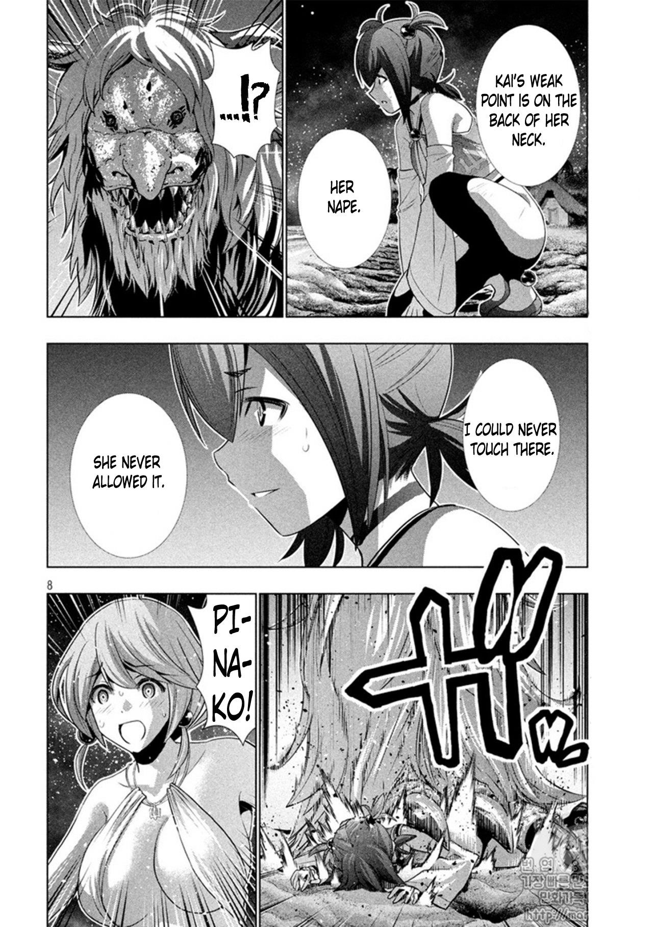 Parallel Paradise Chapter 48 - Page 11 in English