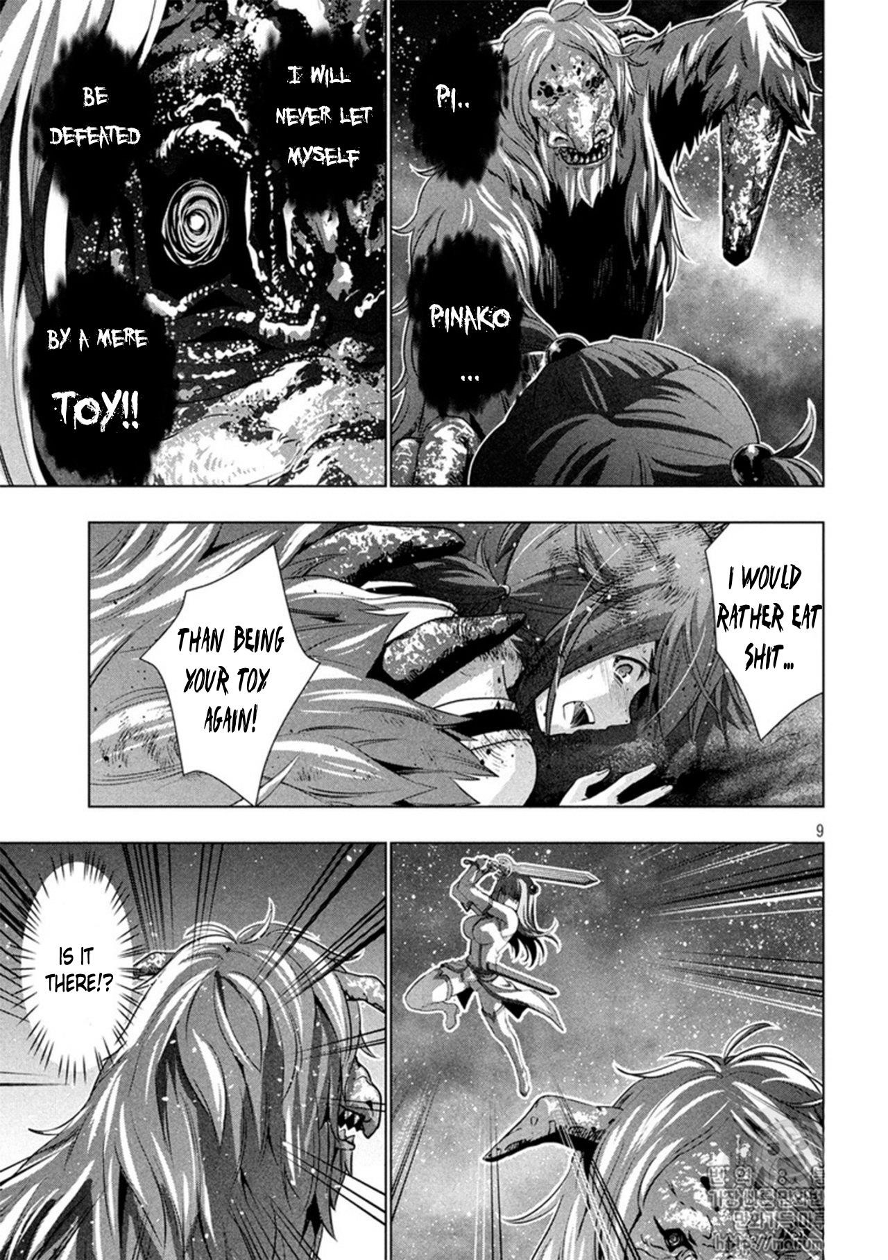 Parallel Paradise Chapter 48 - Page 12 in English