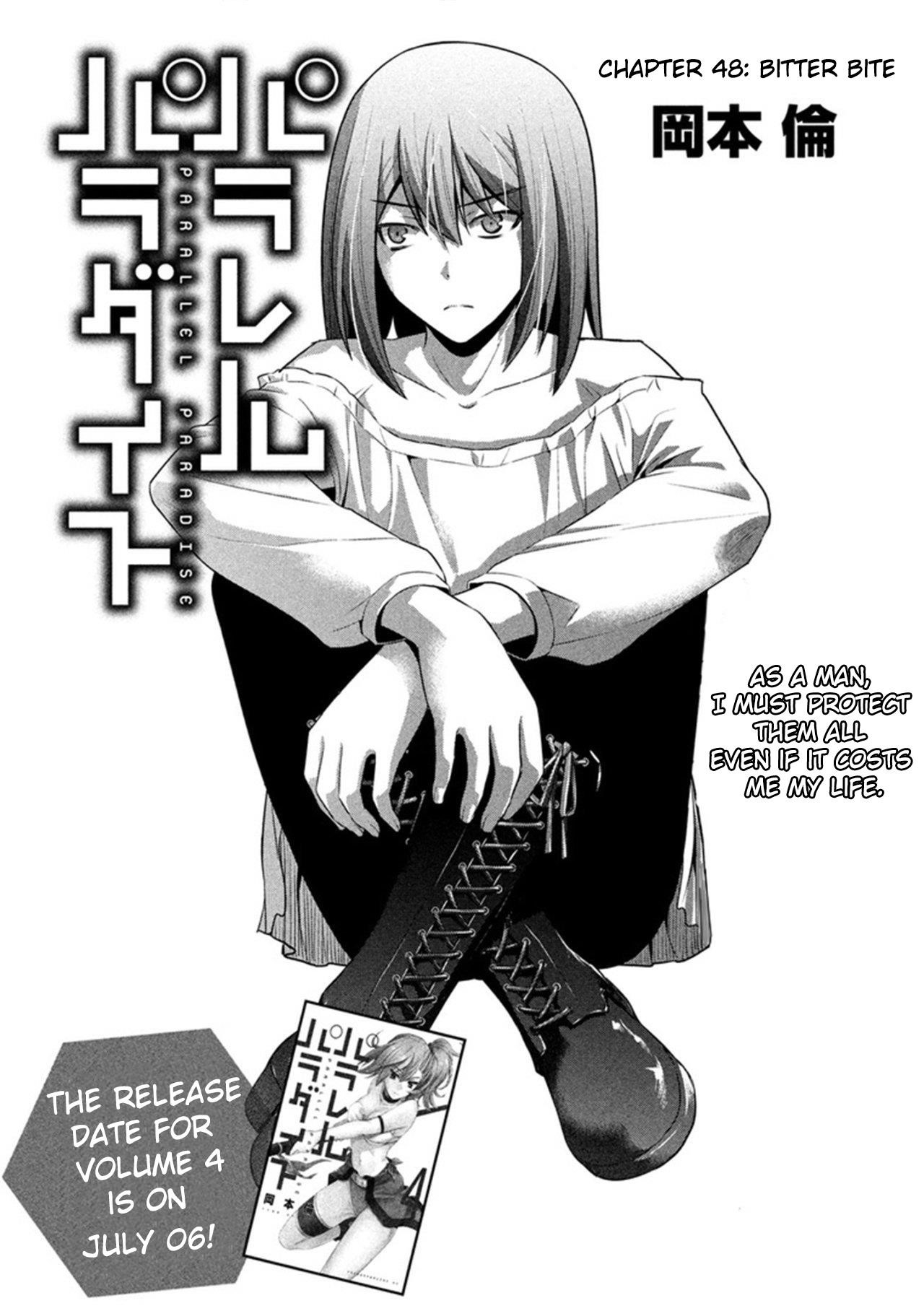 Parallel Paradise Chapter 48 - Page 4 in English