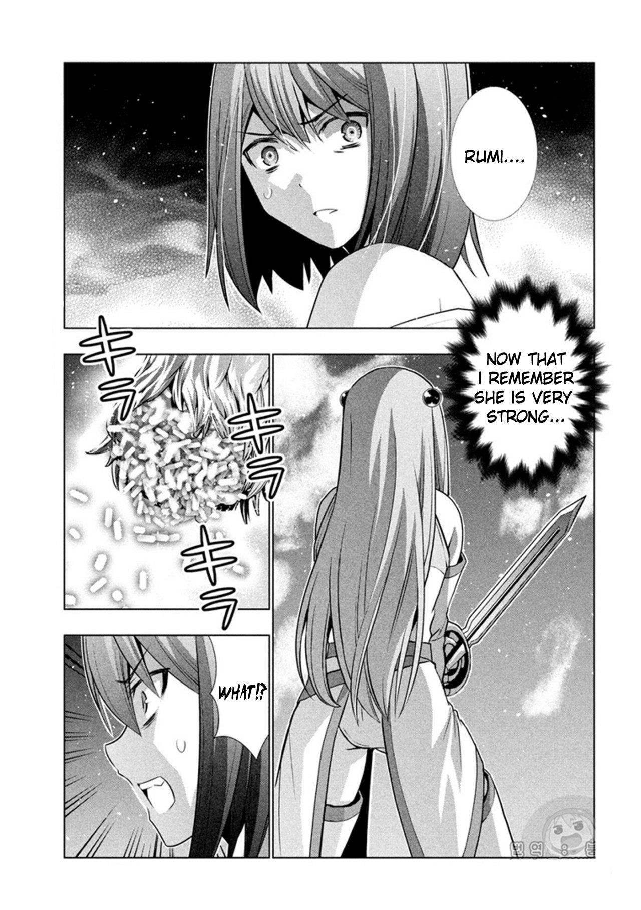 Parallel Paradise Chapter 48 - Page 6 in English