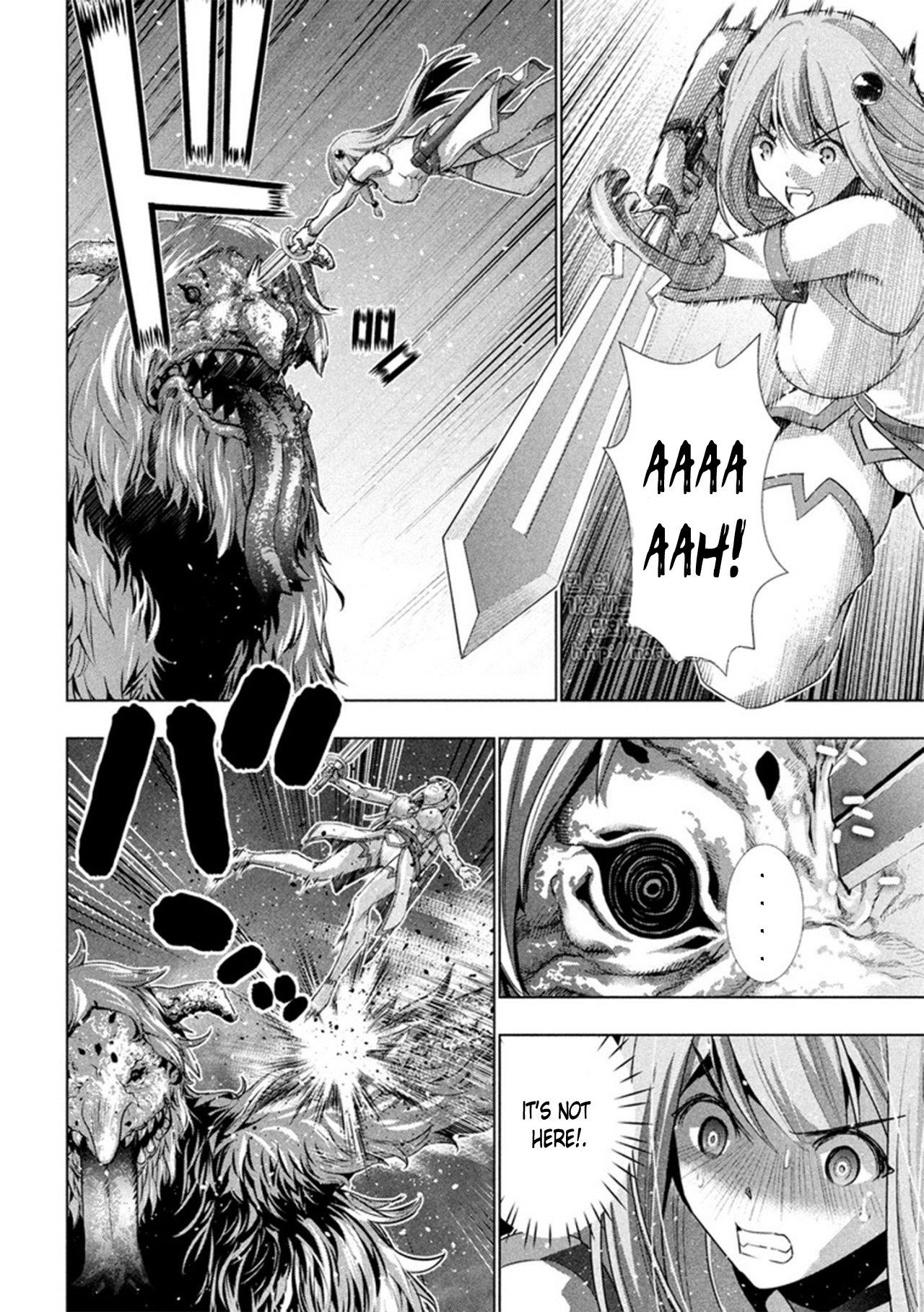 Parallel Paradise Chapter 48 - Page 9 in English