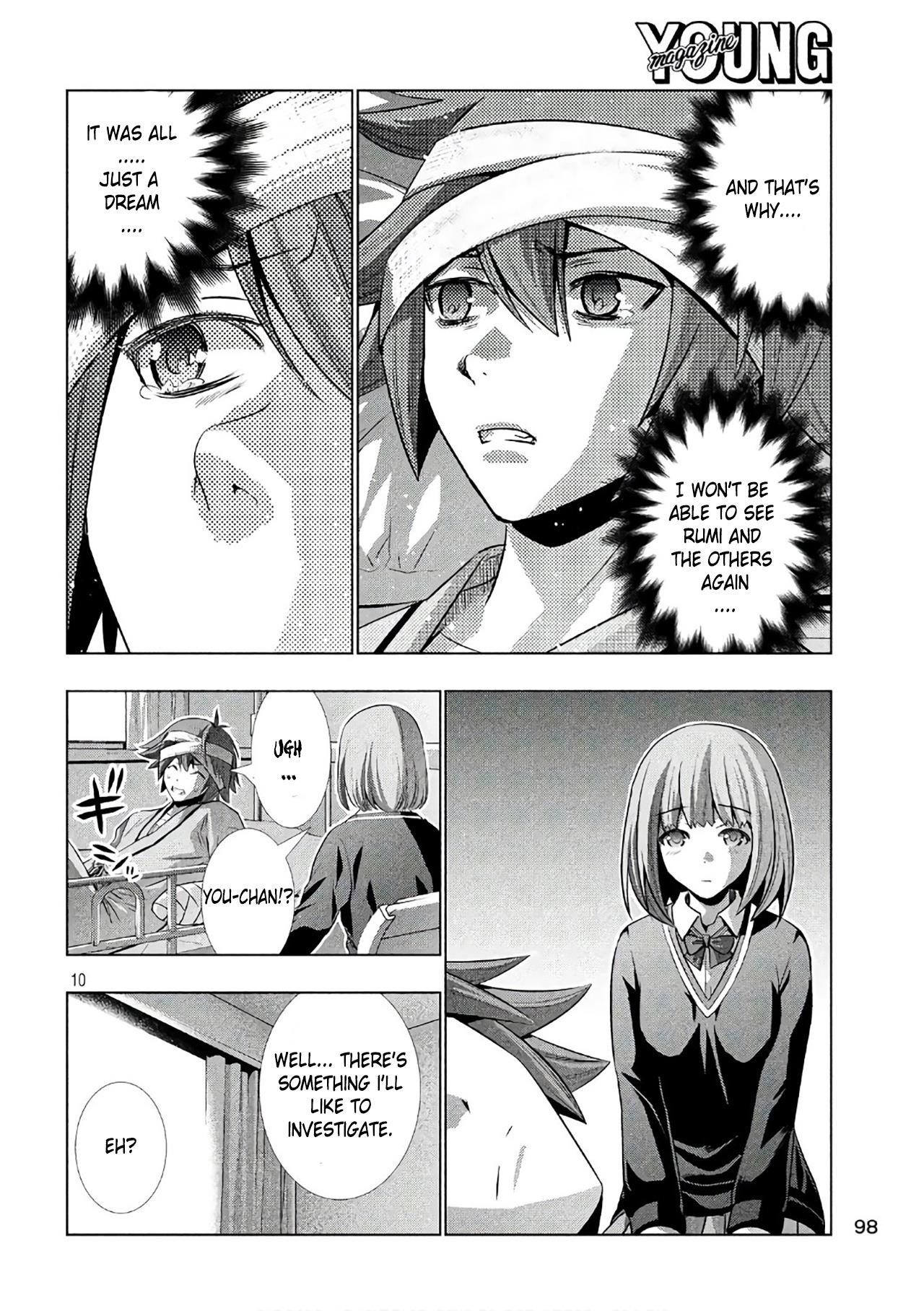 Parallel Paradise Chapter 49 - Page 10 in English