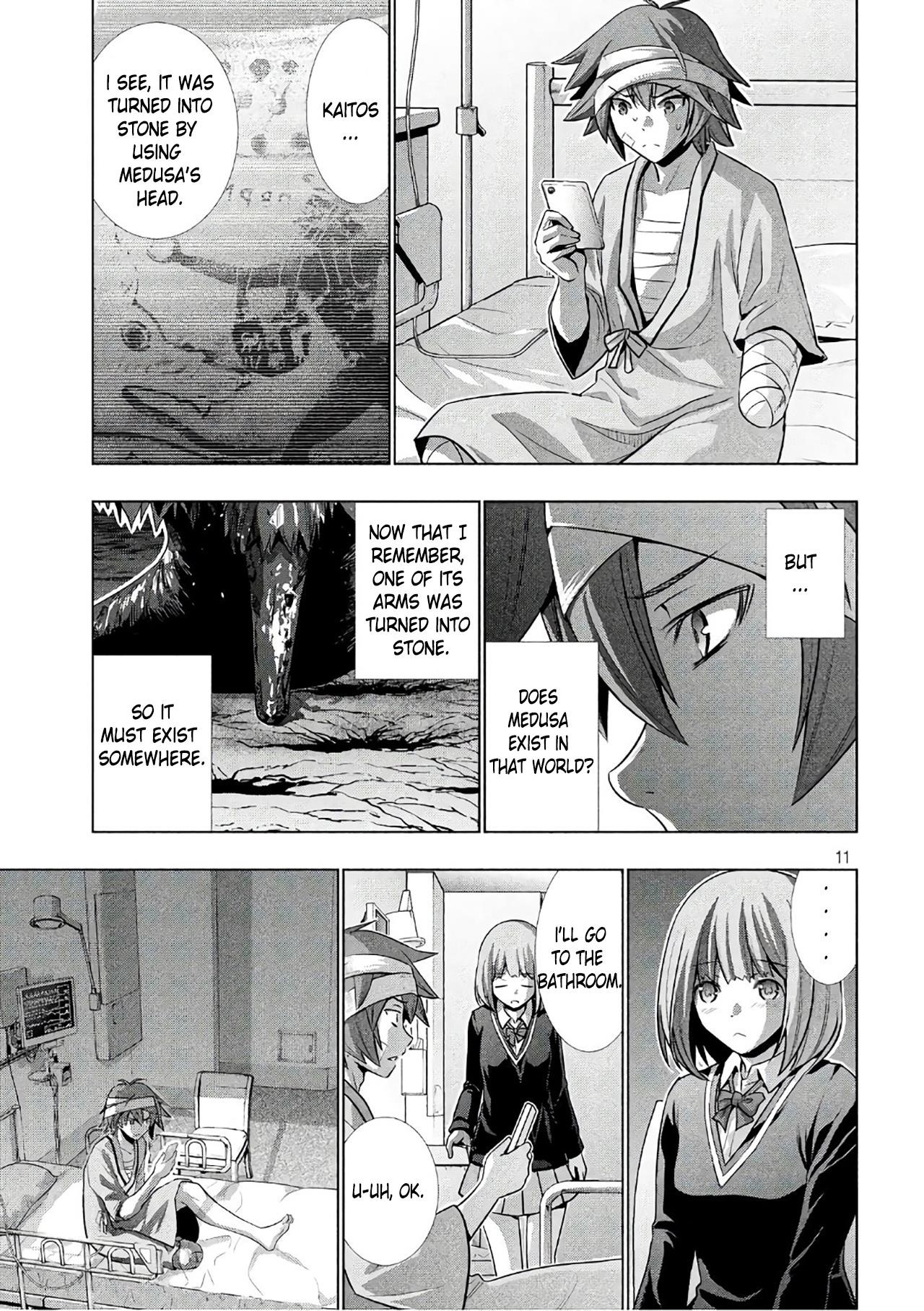 Parallel Paradise Chapter 49 - Page 11 in English