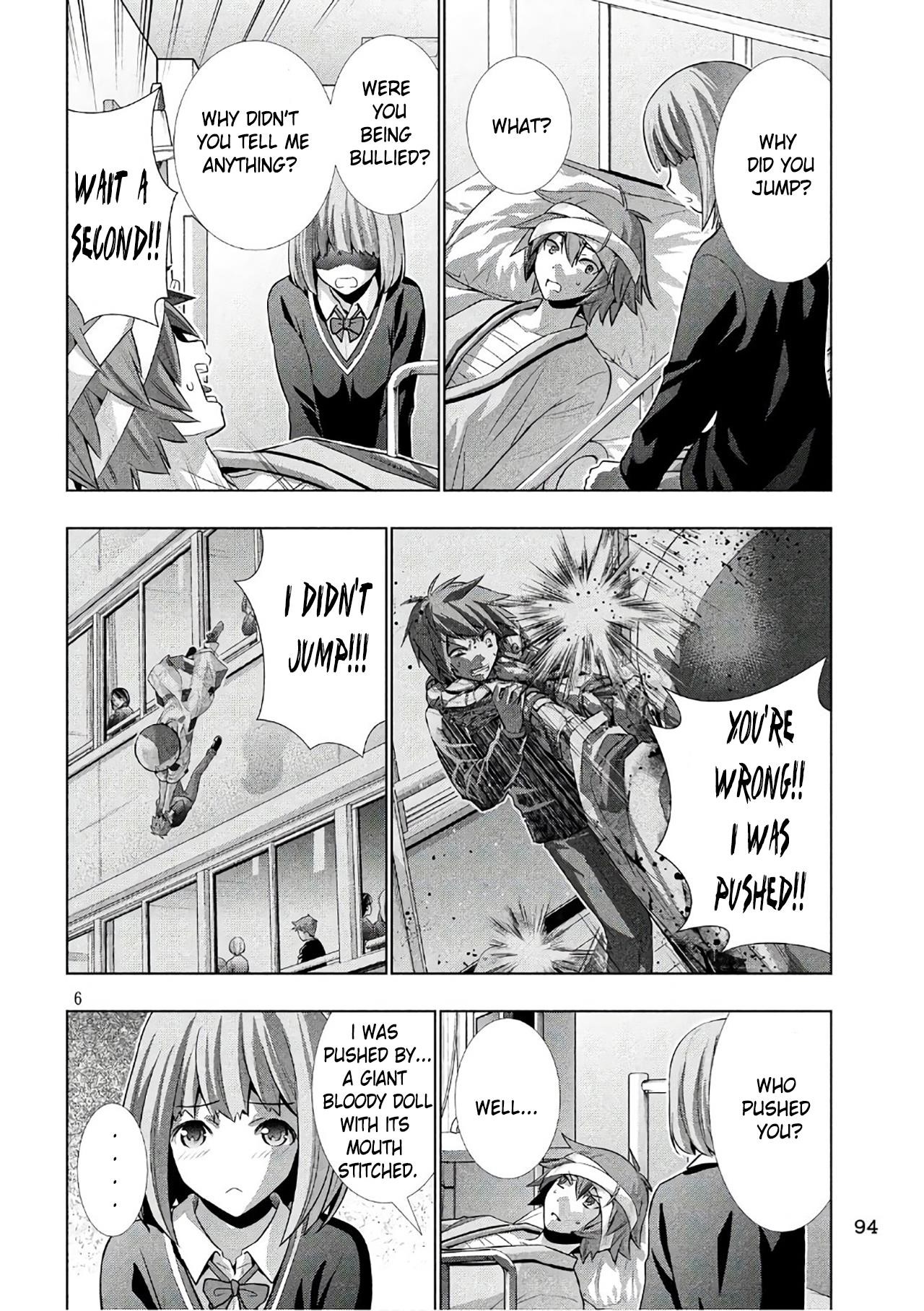Parallel Paradise Chapter 49 - Page 6 in English