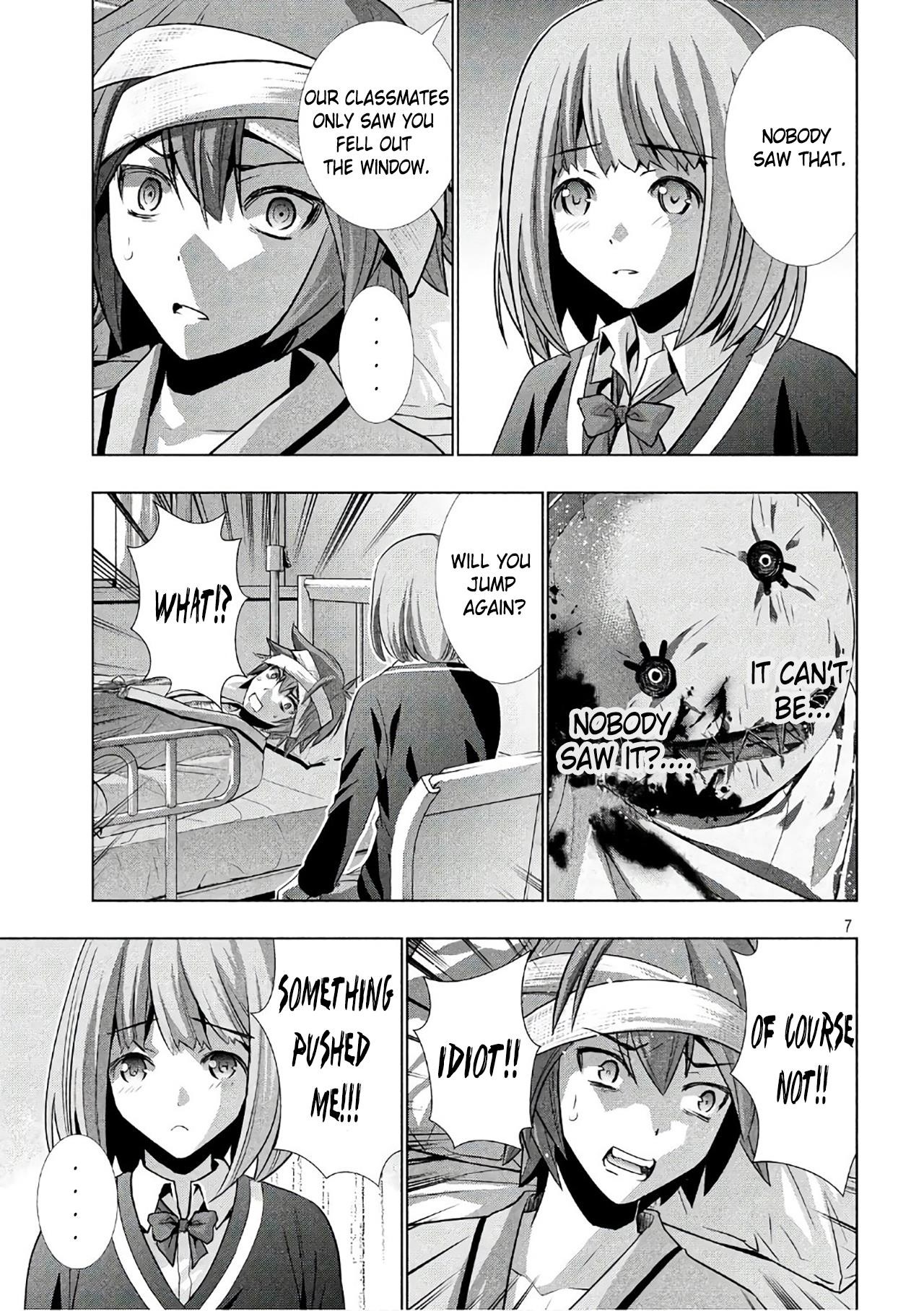 Parallel Paradise Chapter 49 - Page 7 in English