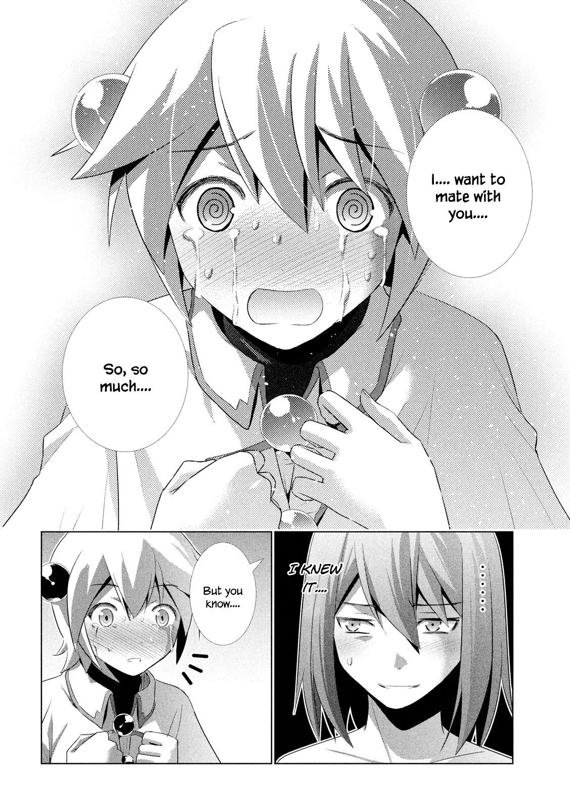 Parallel Paradise Chapter 5 - Page 10 in English