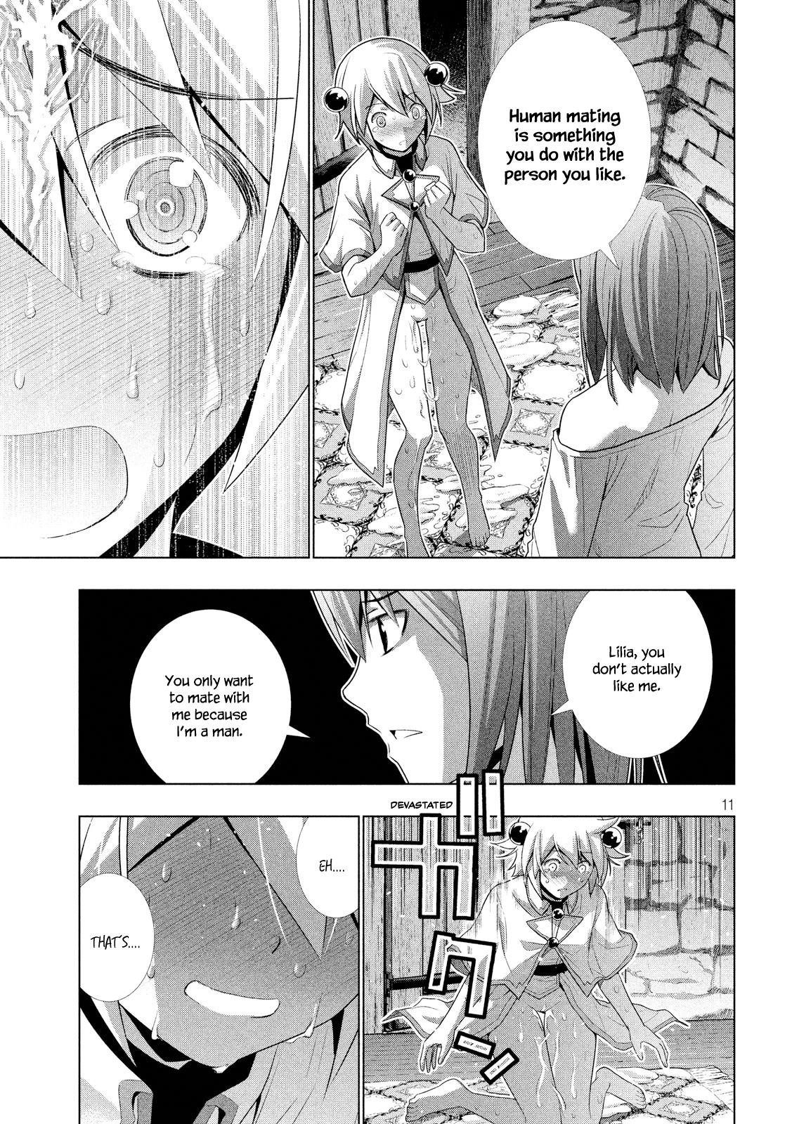 Parallel Paradise Chapter 5 - Page 11 in English
