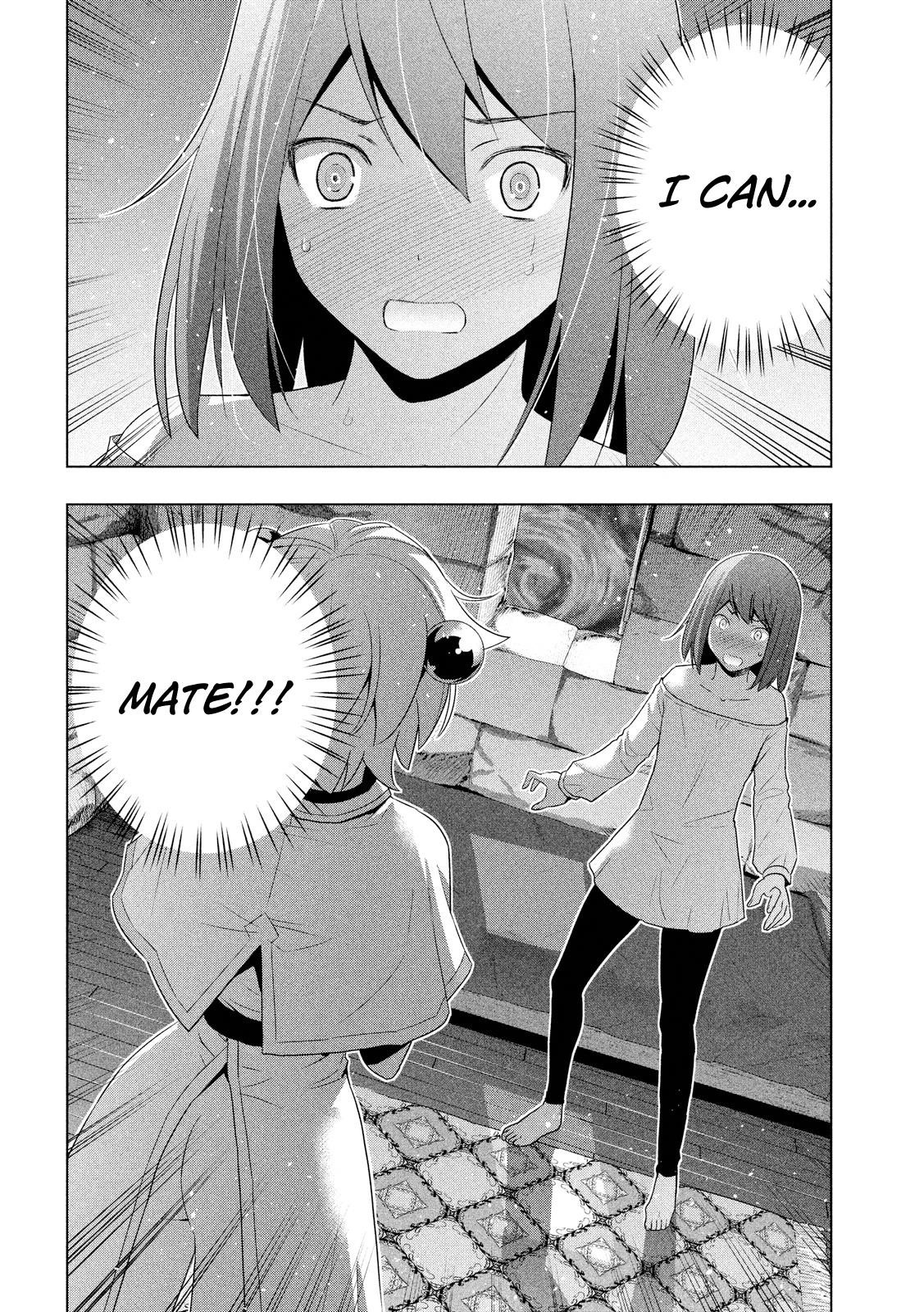 Parallel Paradise Chapter 5 - Page 6 in English