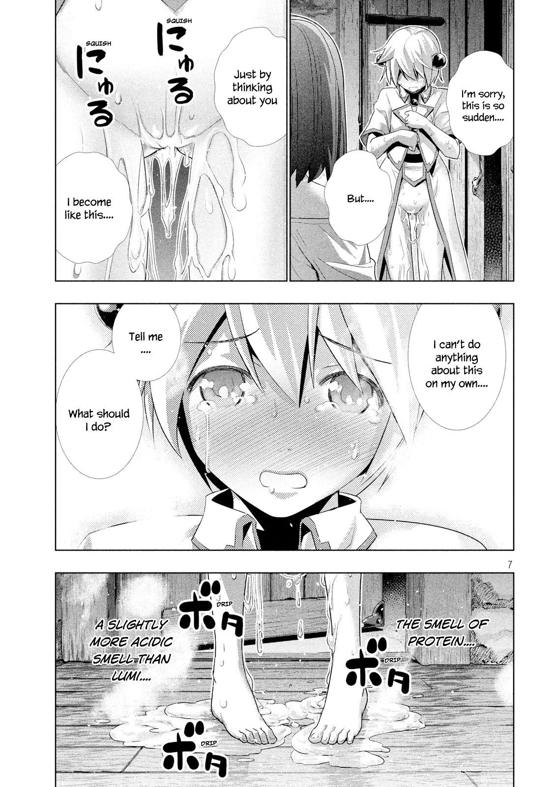 Parallel Paradise Chapter 5 - Page 7 in English
