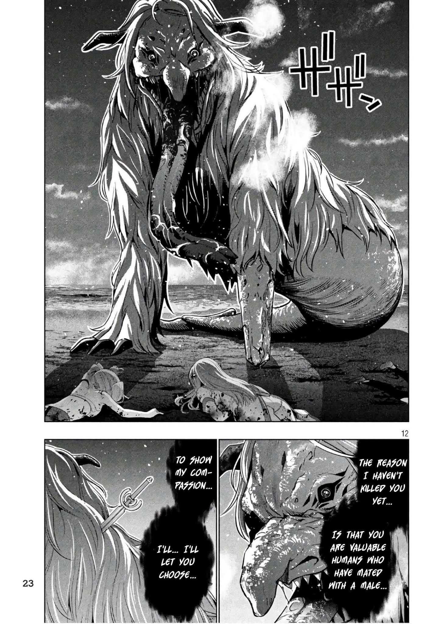 Parallel Paradise Chapter 50 - Page 12 in English