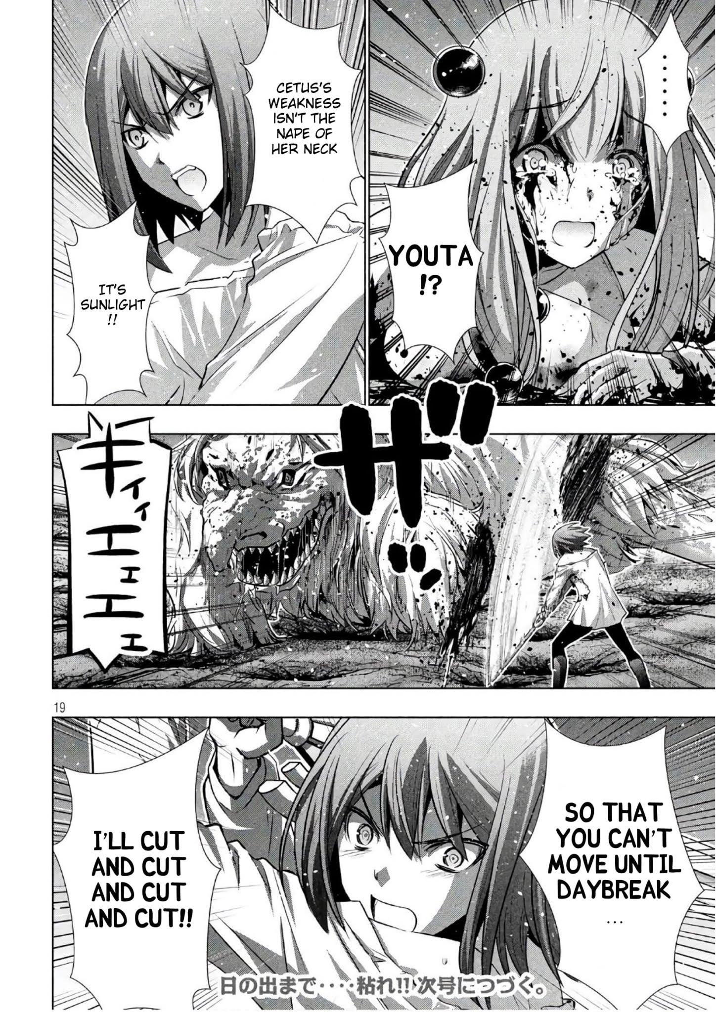 Parallel Paradise Chapter 50 - Page 19 in English