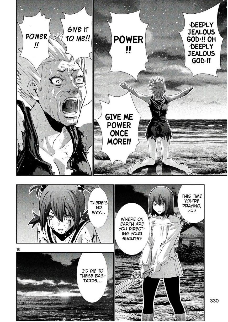 Parallel Paradise Chapter 51 - Page 10 in English