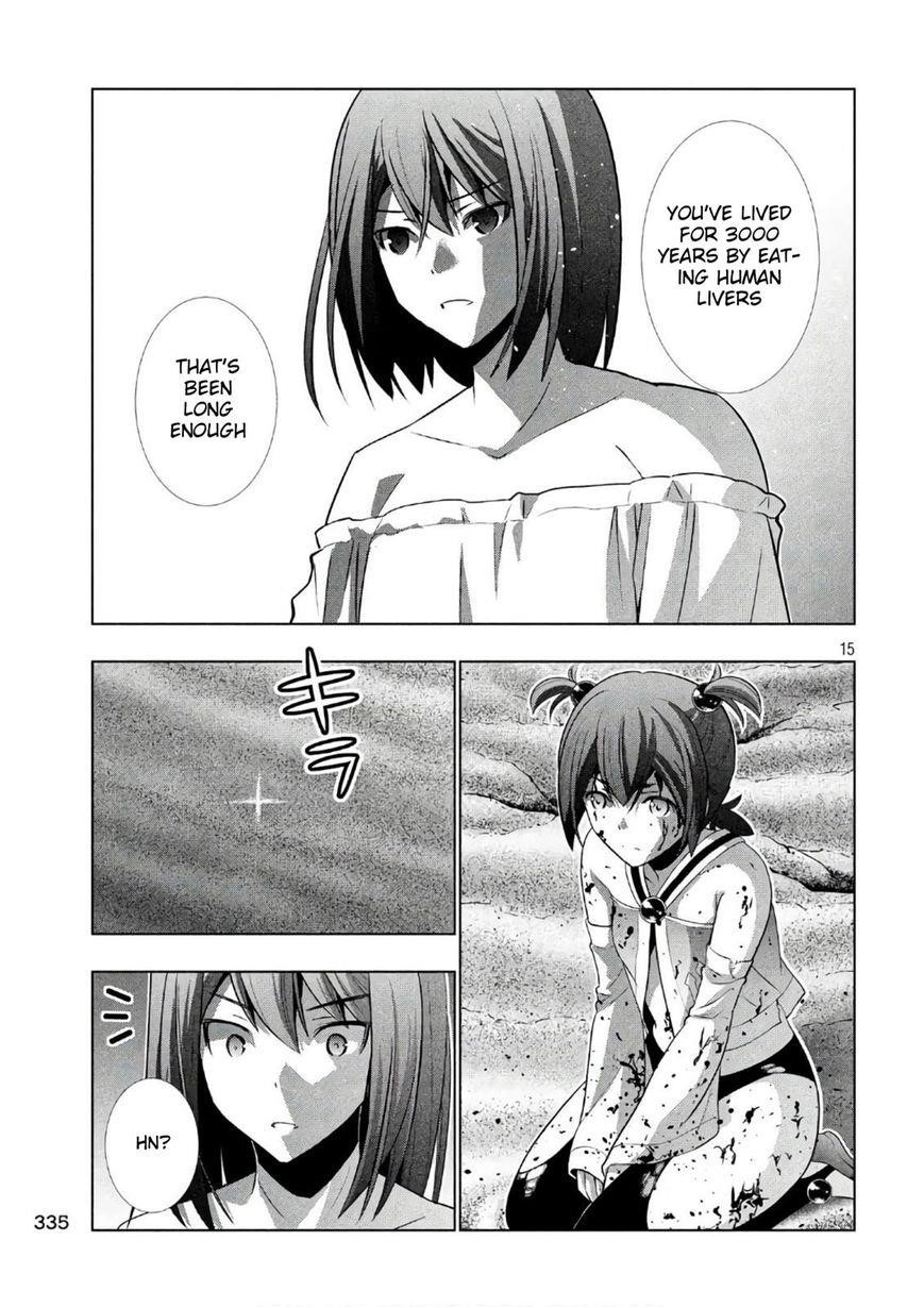 Parallel Paradise Chapter 51 - Page 15 in English