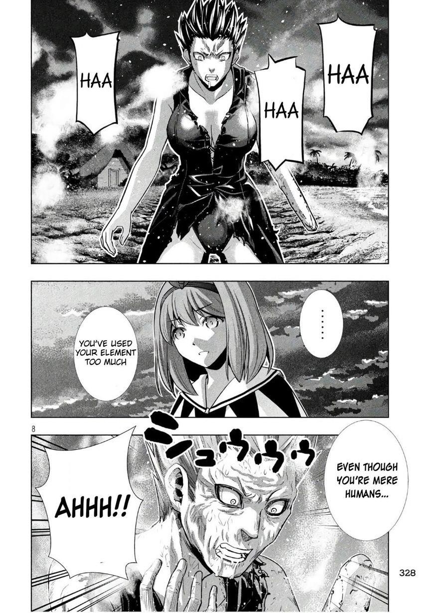 Parallel Paradise Chapter 51 - Page 8 in English