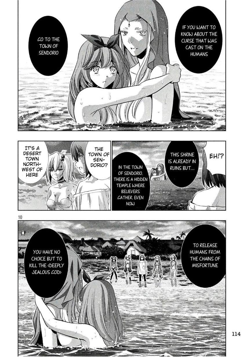 Parallel Paradise Chapter 52 - Page 10 in English