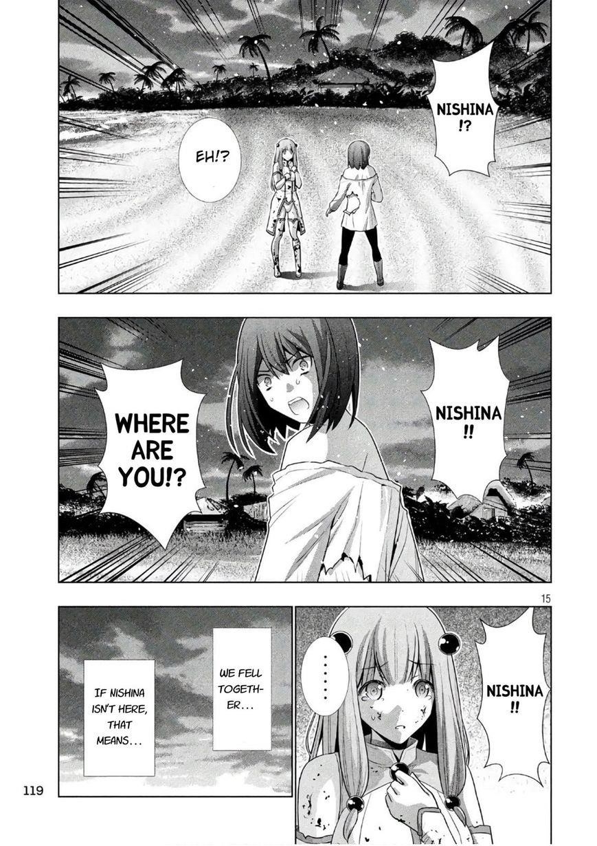 Parallel Paradise Chapter 52 - Page 15 in English