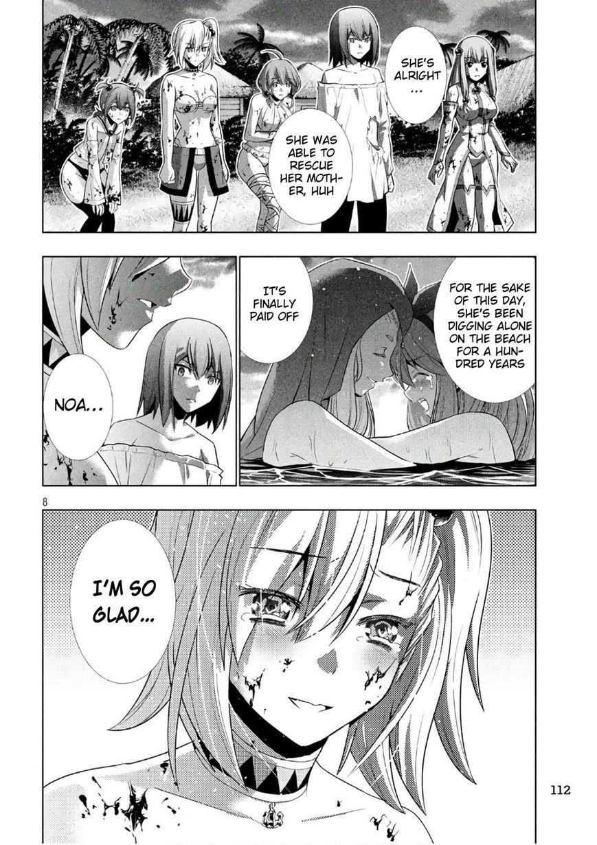Parallel Paradise Chapter 52 - Page 8 in English