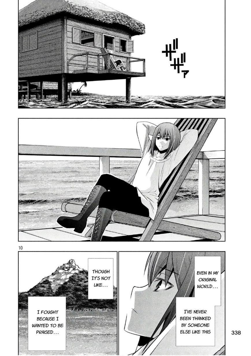 Parallel Paradise Chapter 53 - Page 10 in English