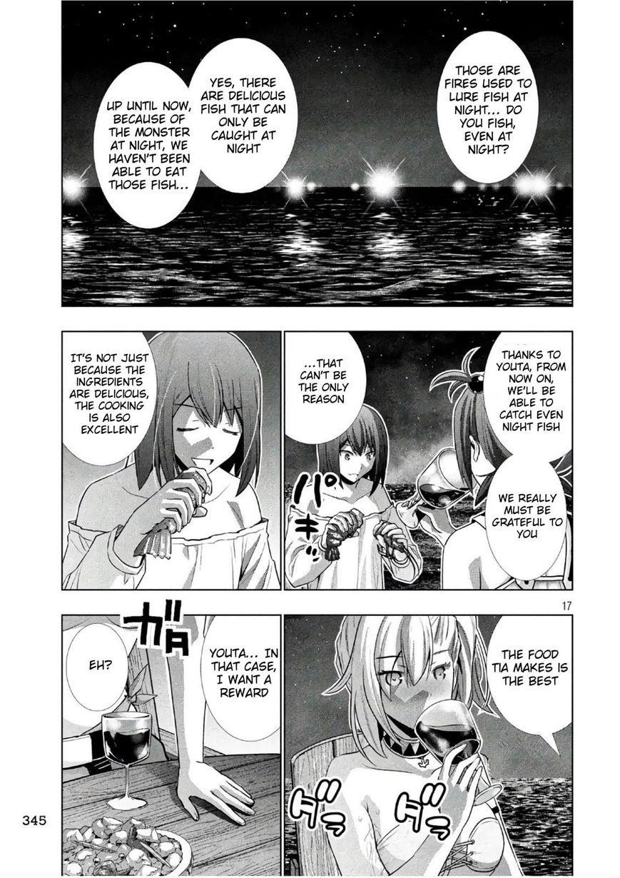 Parallel Paradise Chapter 53 - Page 17 in English