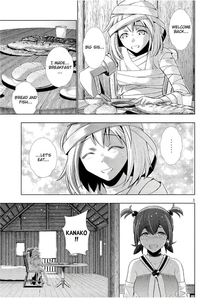 Parallel Paradise Chapter 53 - Page 3 in English