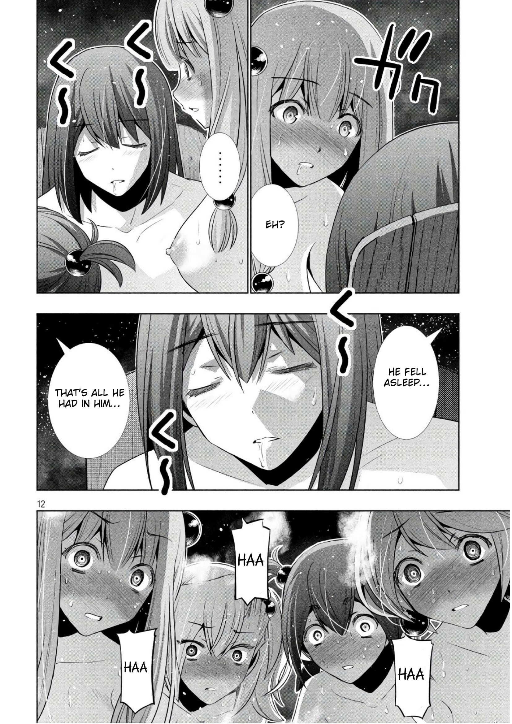 Parallel Paradise Chapter 54 - Page 12 in English
