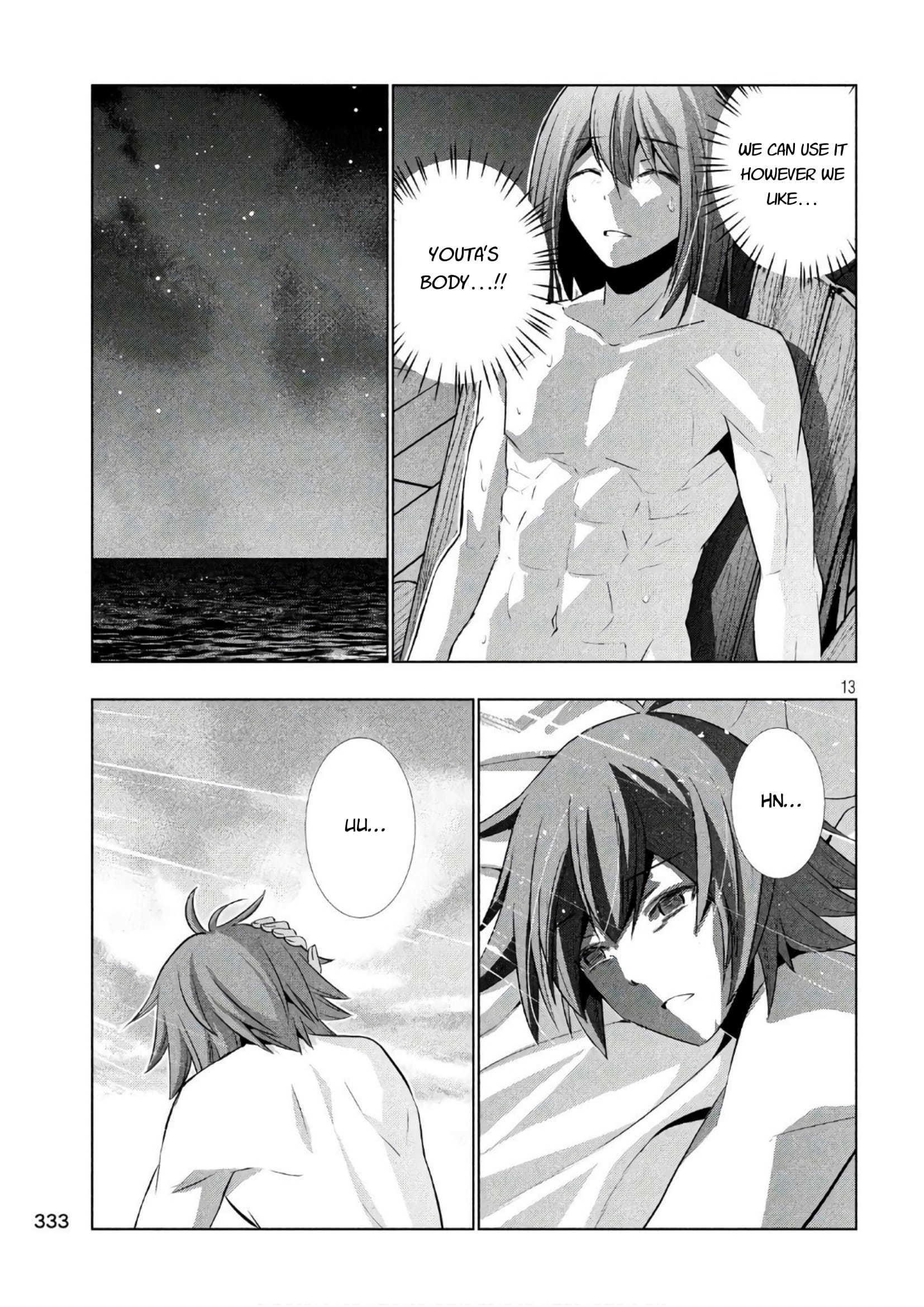 Parallel Paradise Chapter 54 - Page 13 in English