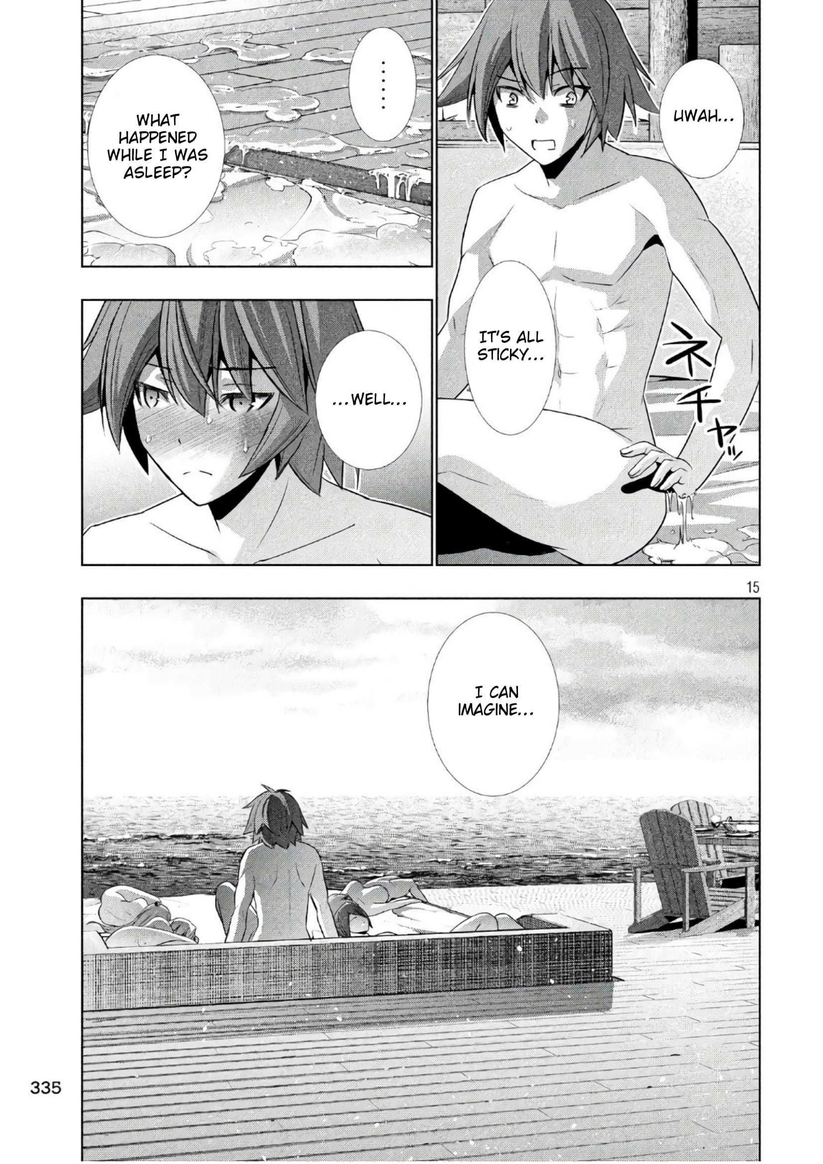 Parallel Paradise Chapter 54 - Page 15 in English
