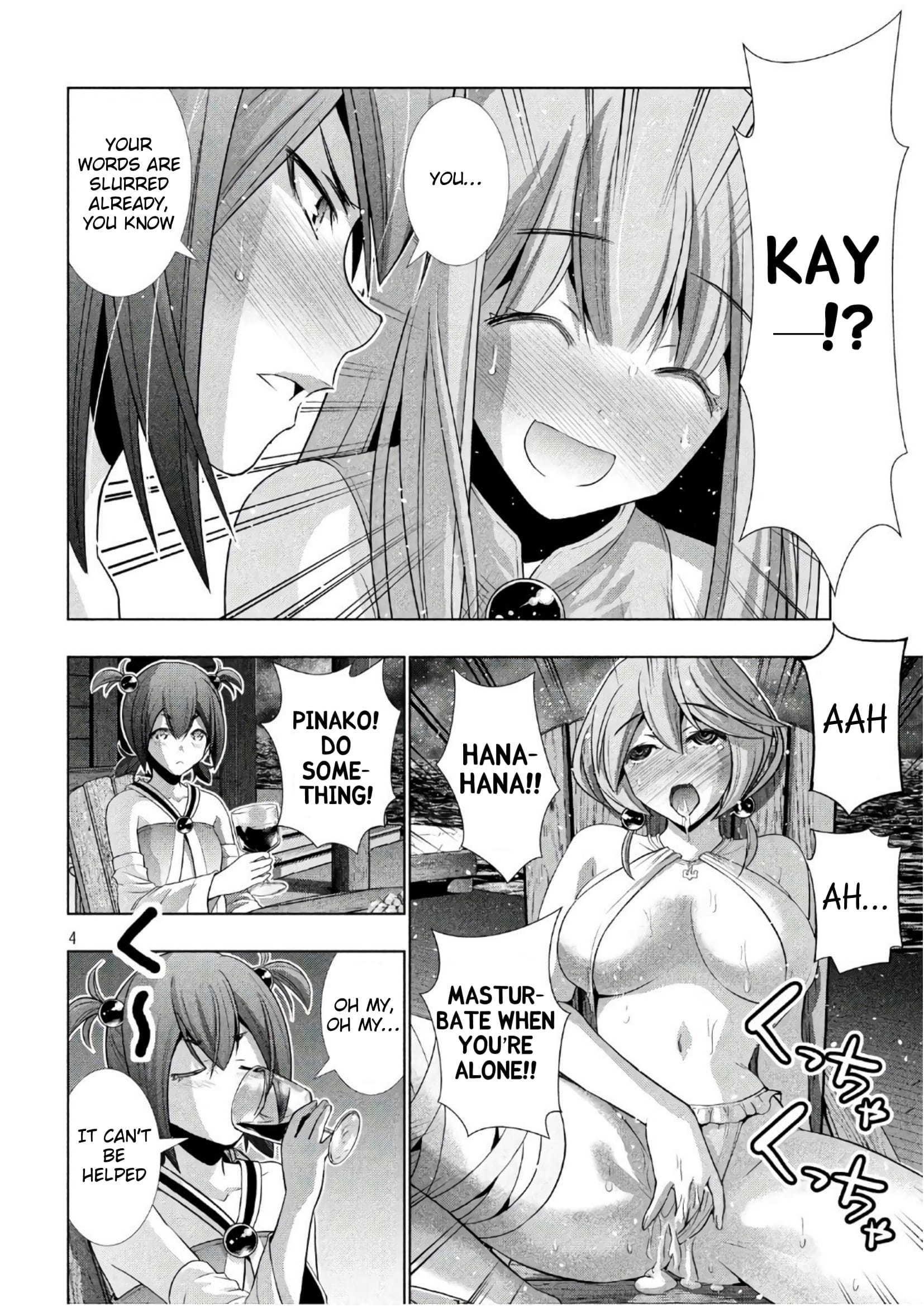 Parallel Paradise Chapter 54 - Page 4 in English