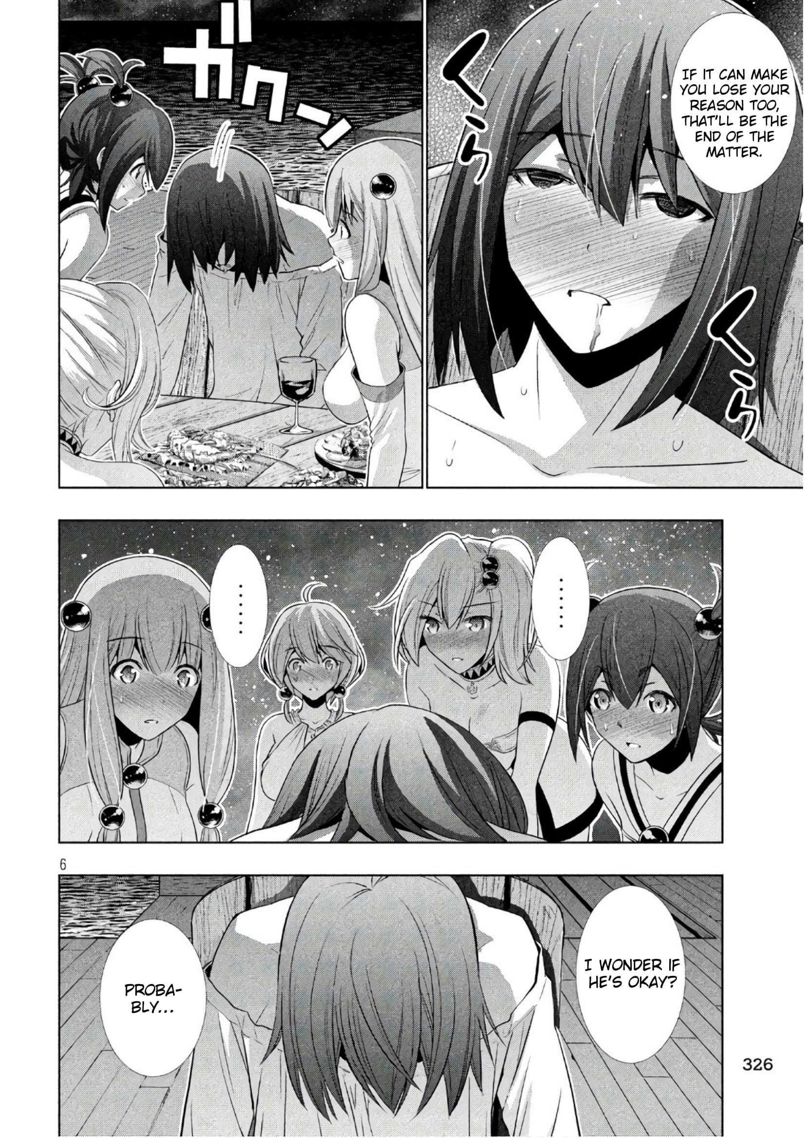 Parallel Paradise Chapter 54 - Page 6 in English
