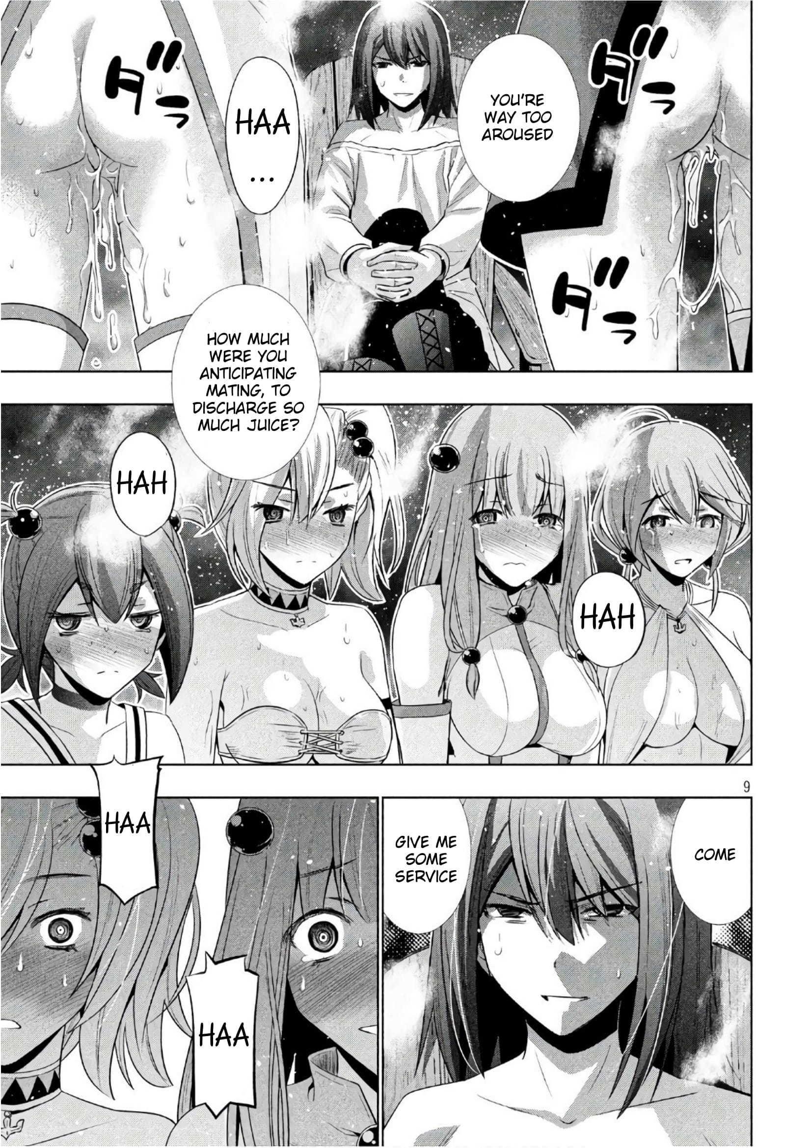 Parallel Paradise Chapter 54 - Page 9 in English