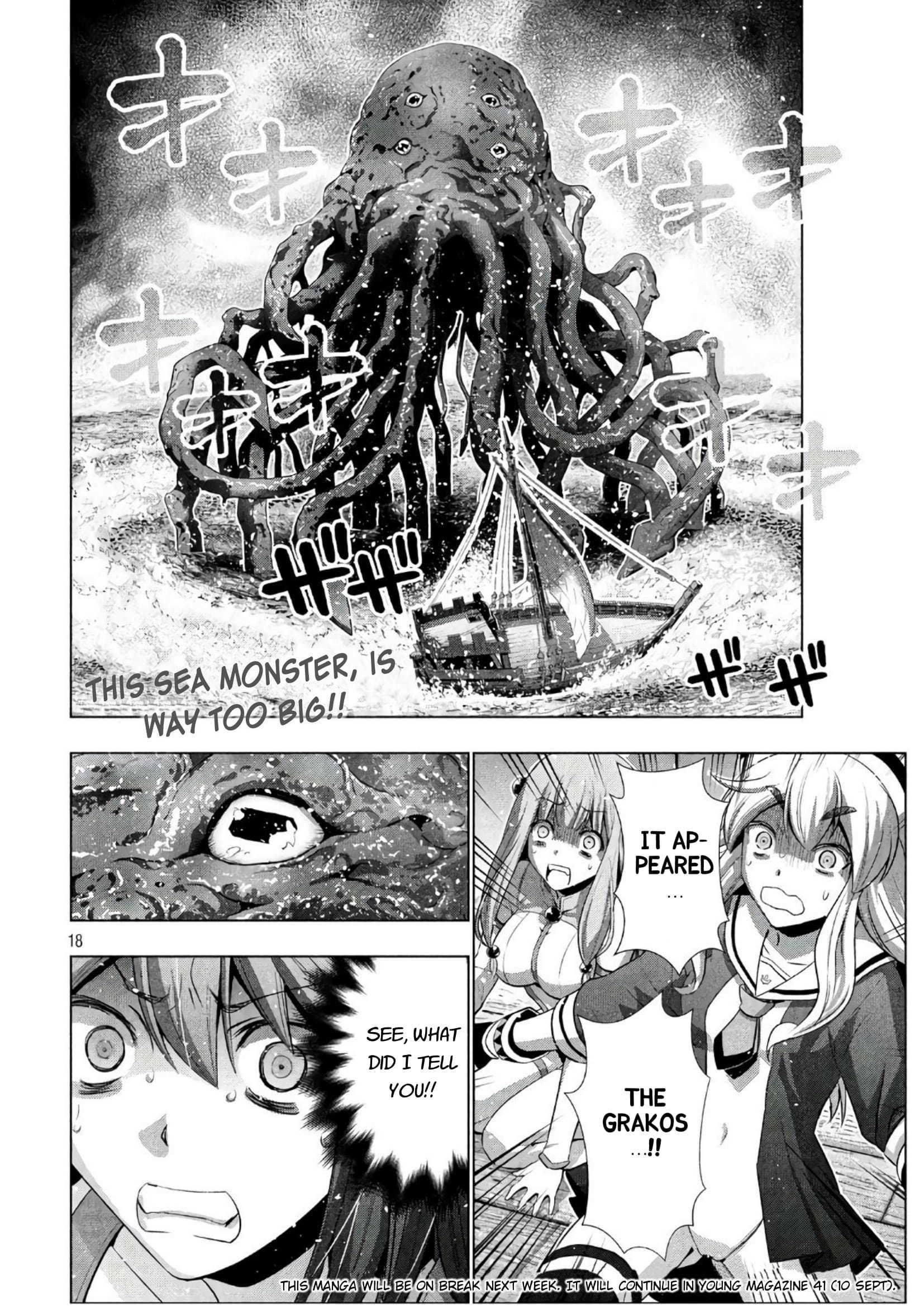 Parallel Paradise Chapter 55 - Page 18 in English