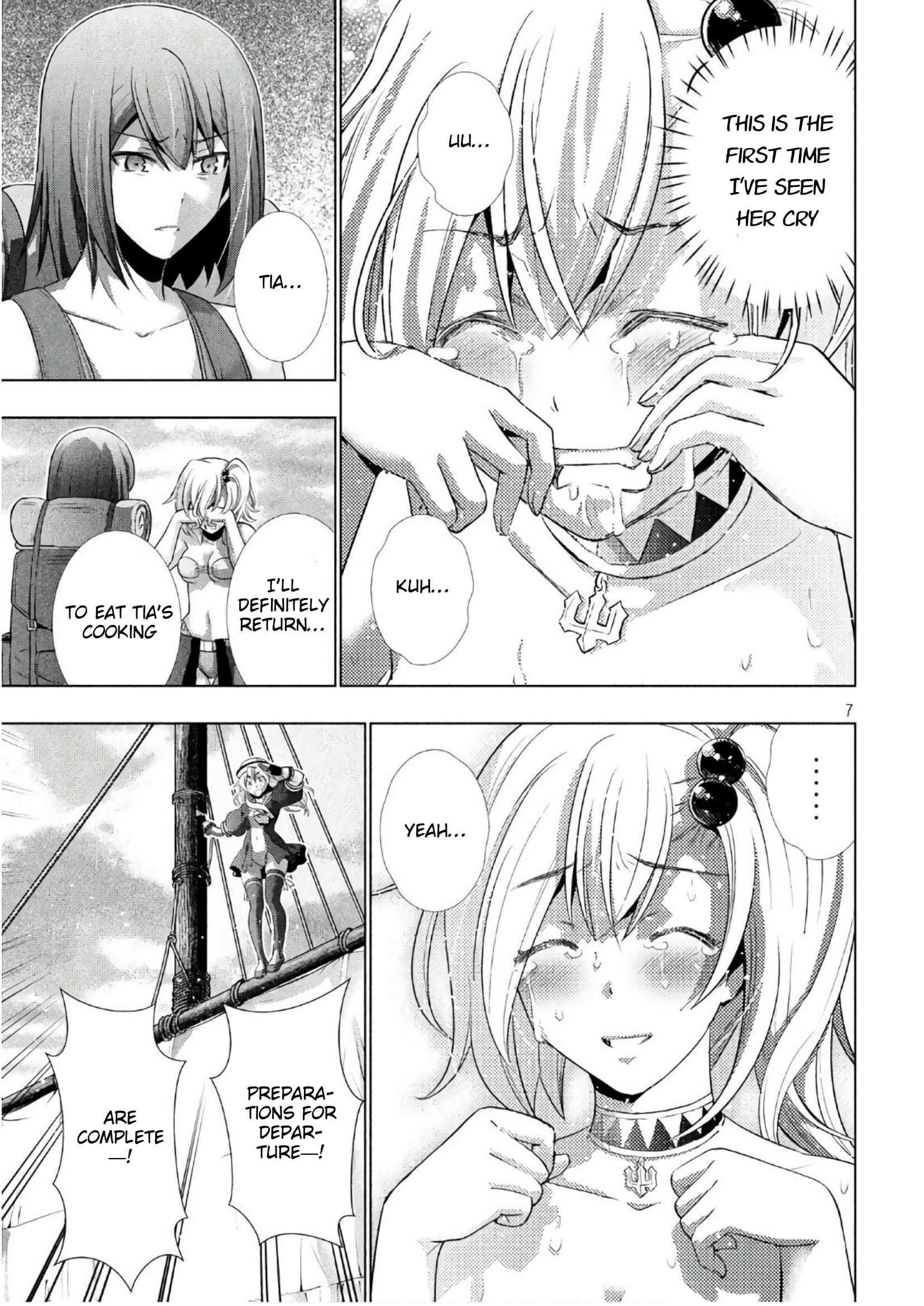 Parallel Paradise Chapter 55 - Page 7 in English