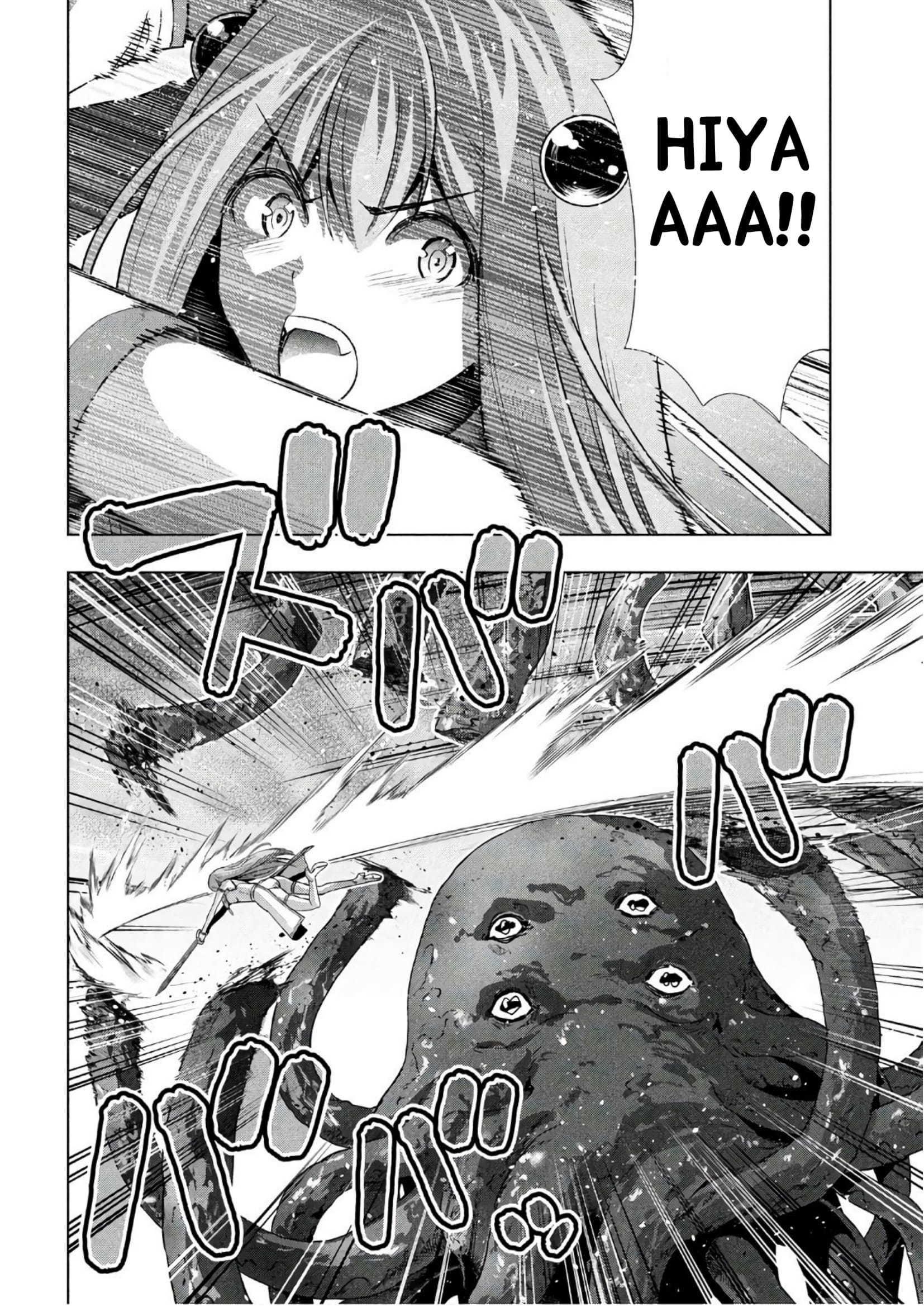Parallel Paradise Chapter 56 - Page 10 in English