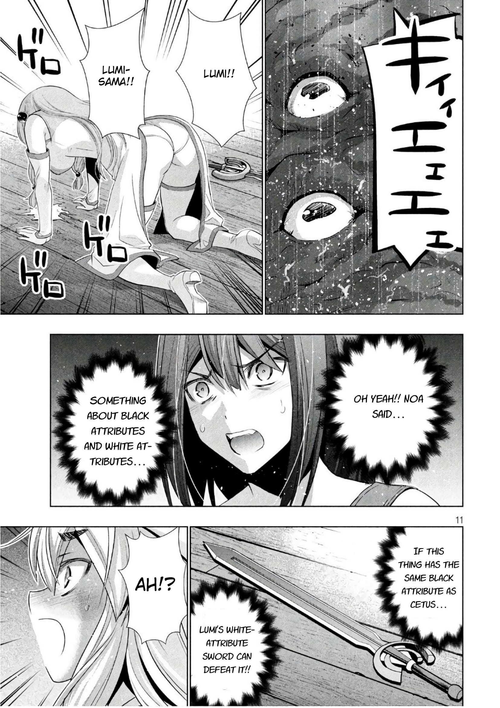 Parallel Paradise Chapter 56 - Page 11 in English