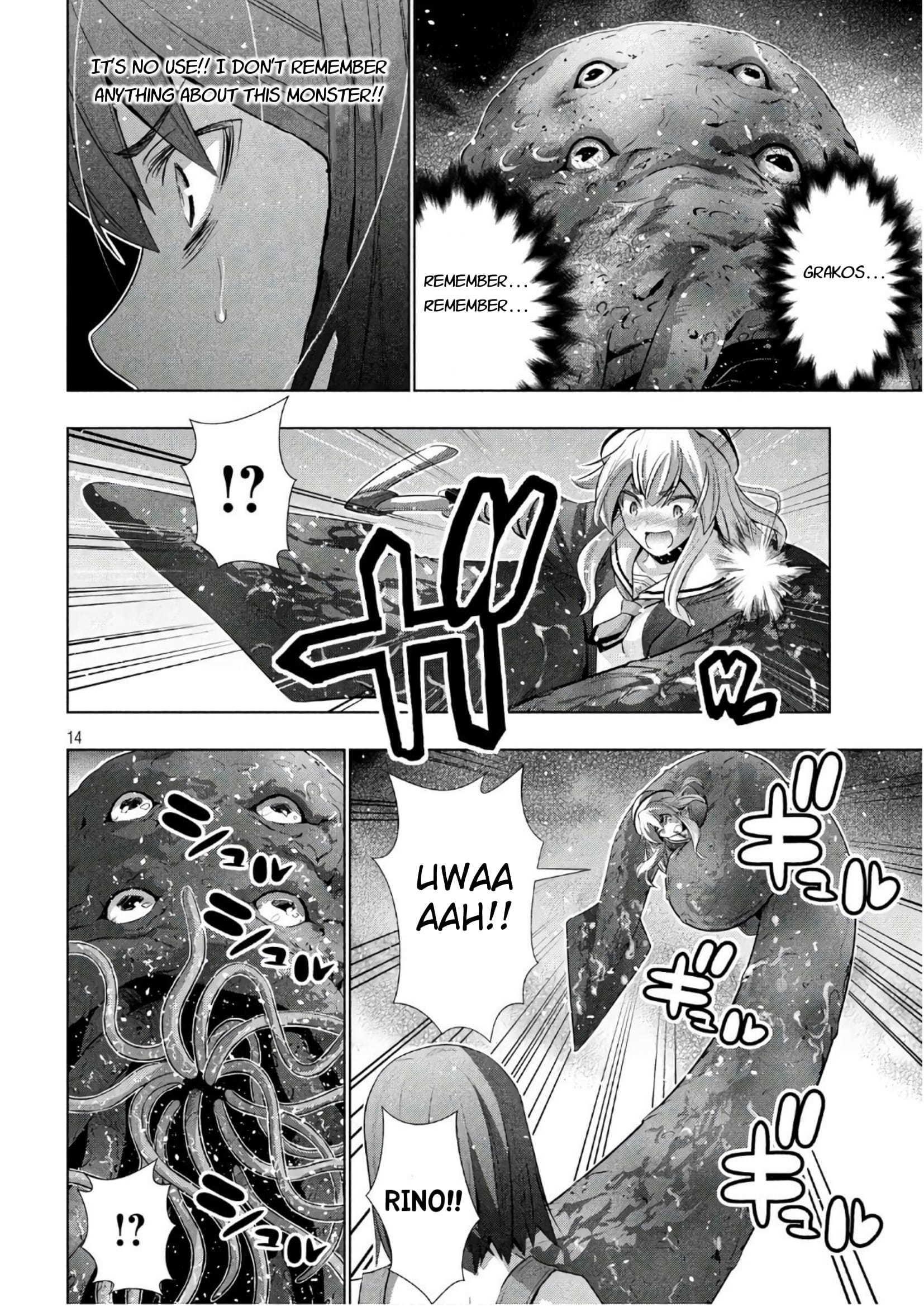 Parallel Paradise Chapter 56 - Page 14 in English