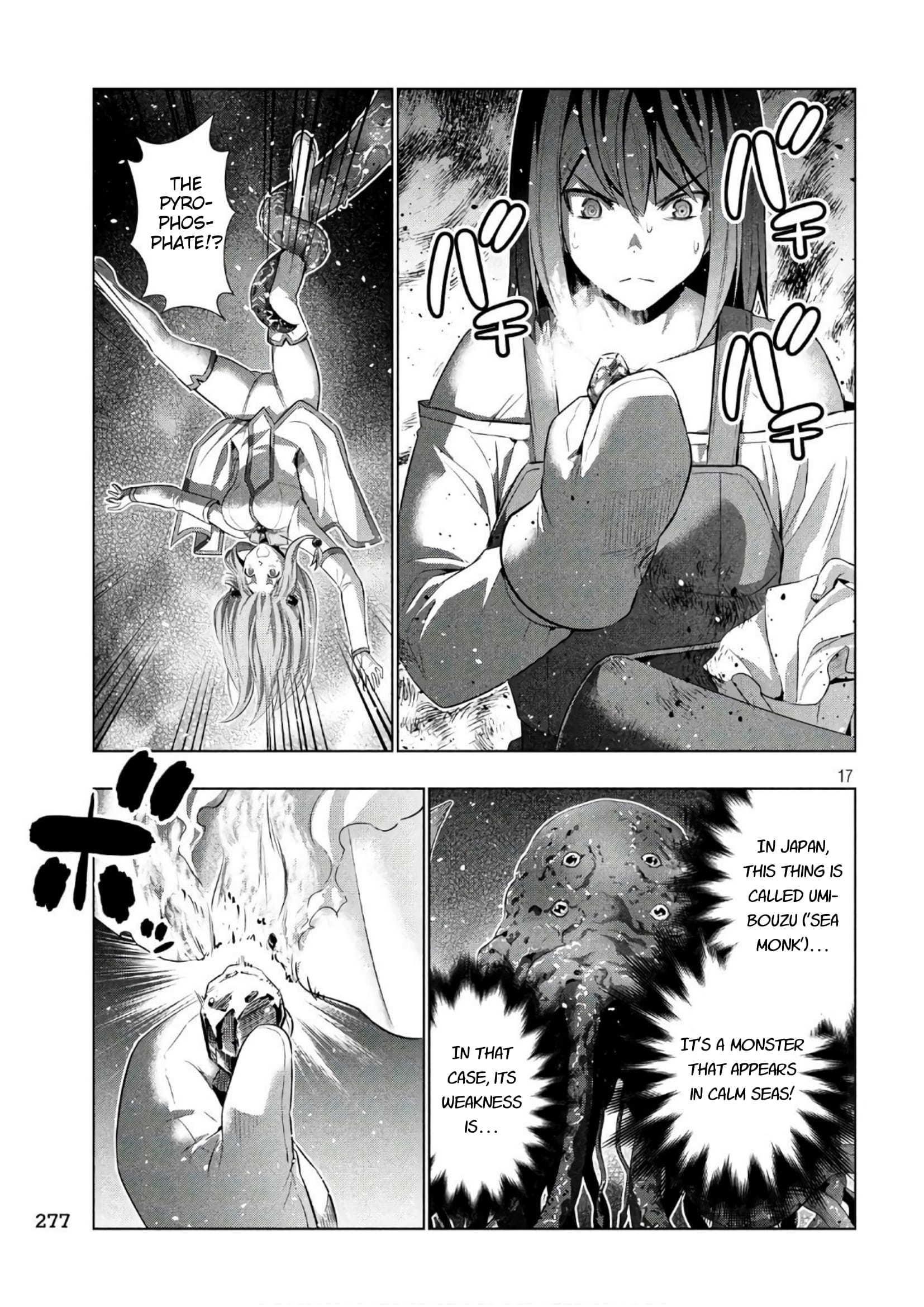Parallel Paradise Chapter 56 - Page 17 in English