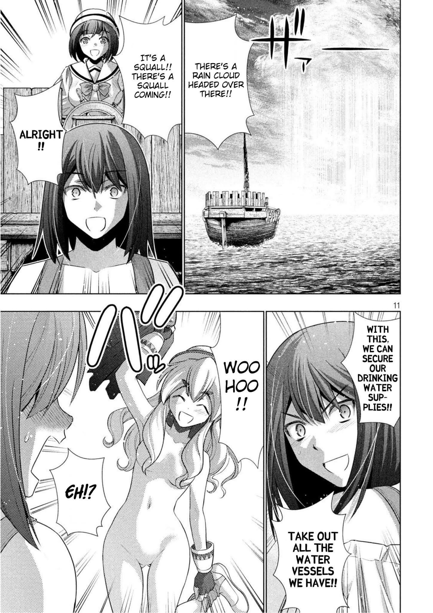 Parallel Paradise Chapter 57 - Page 11 in English