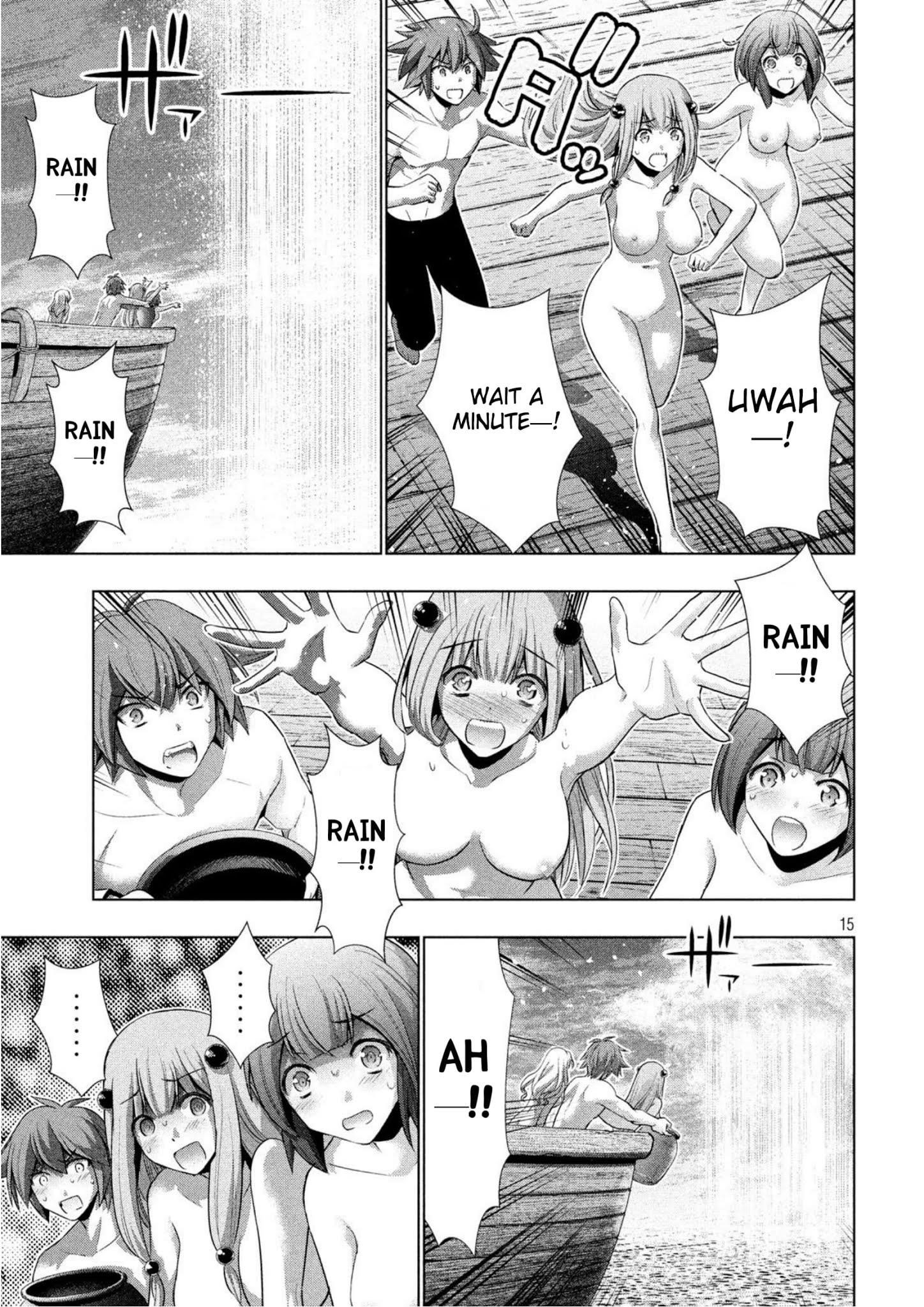 Parallel Paradise Chapter 57 - Page 15 in English