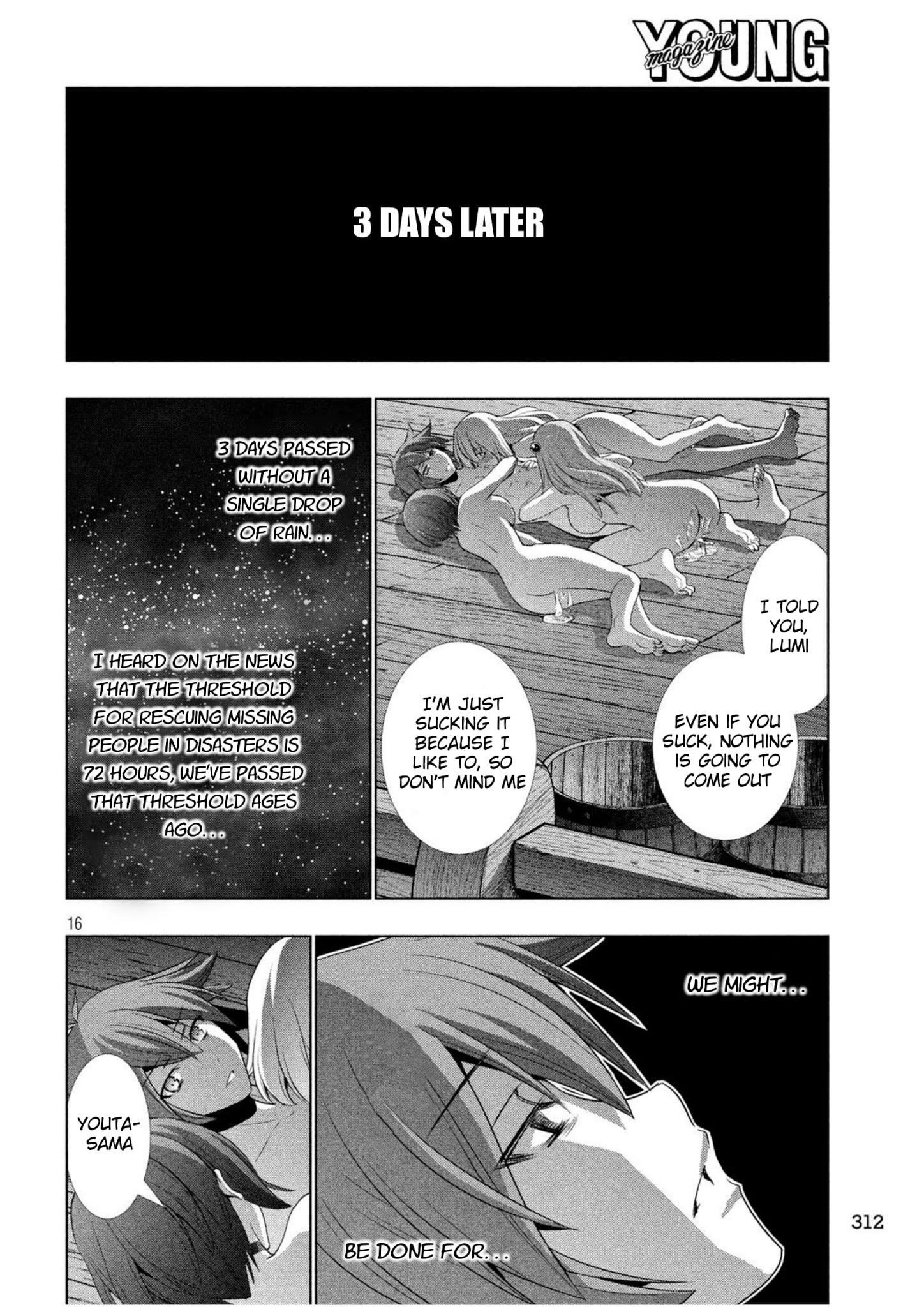 Parallel Paradise Chapter 58 - Page 16 in English
