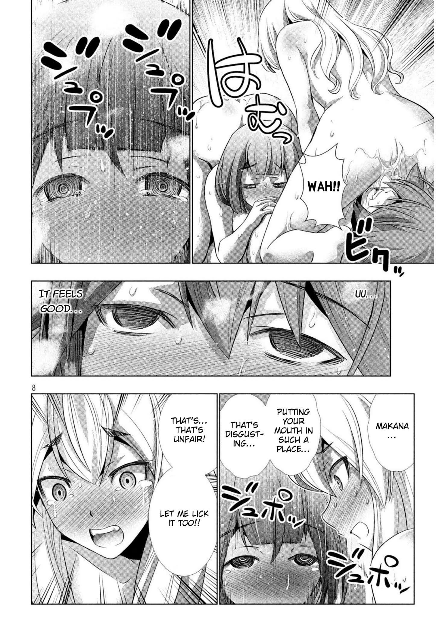 Parallel Paradise Chapter 58 - Page 8 in English