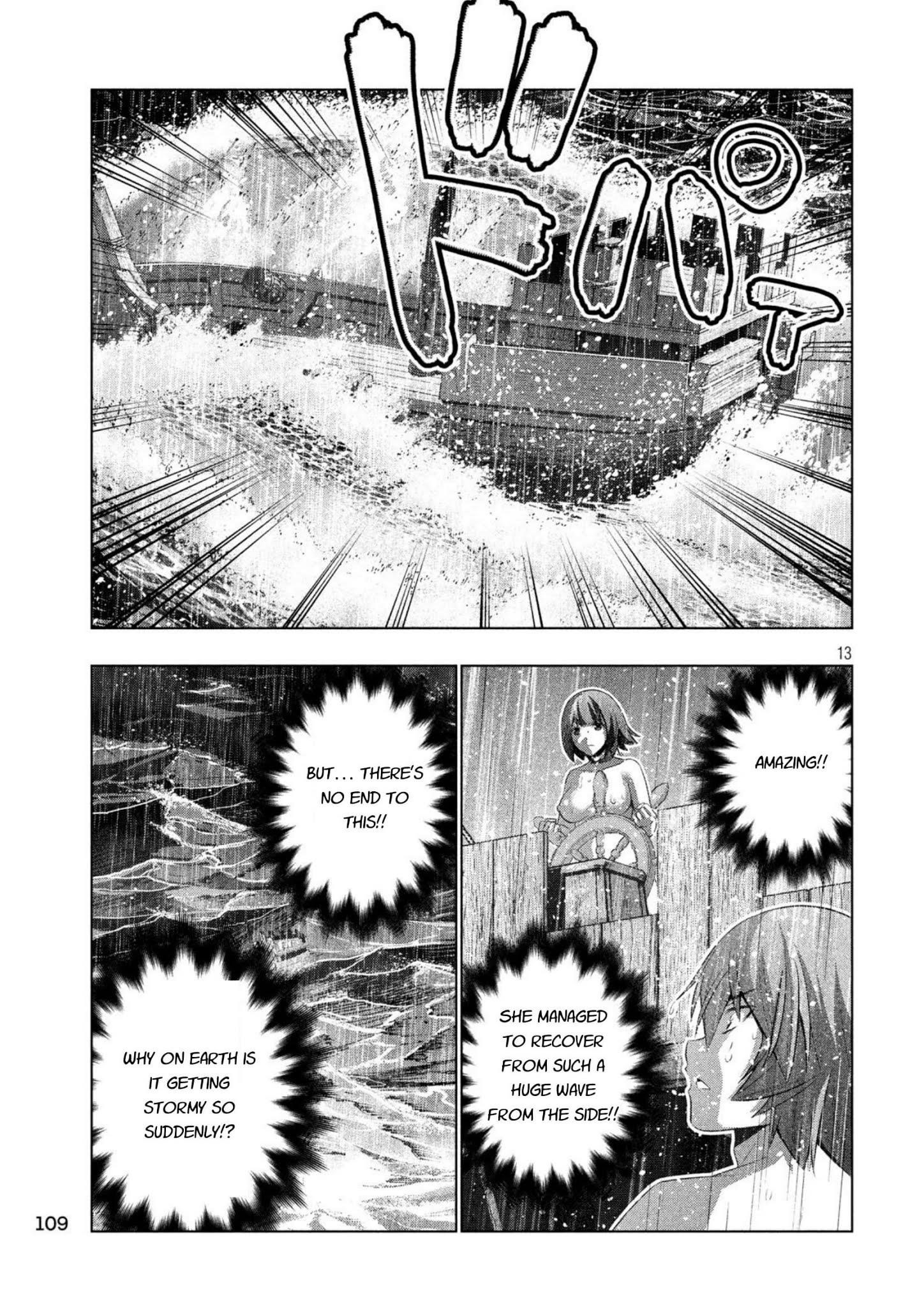 Parallel Paradise Chapter 59 - Page 13 in English