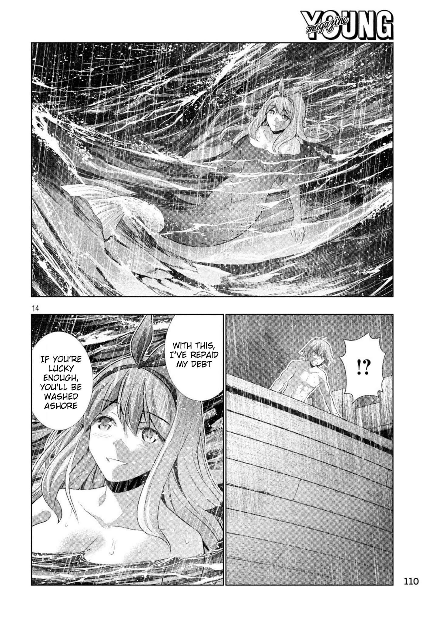 Parallel Paradise Chapter 59 - Page 14 in English