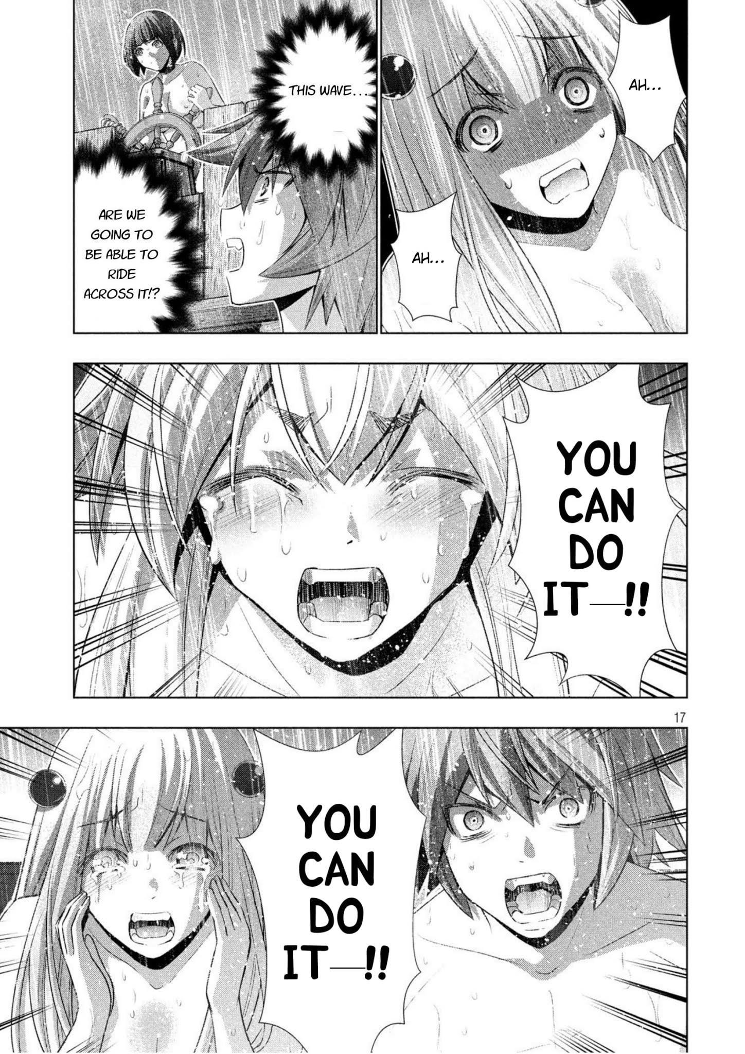 Parallel Paradise Chapter 59 - Page 17 in English