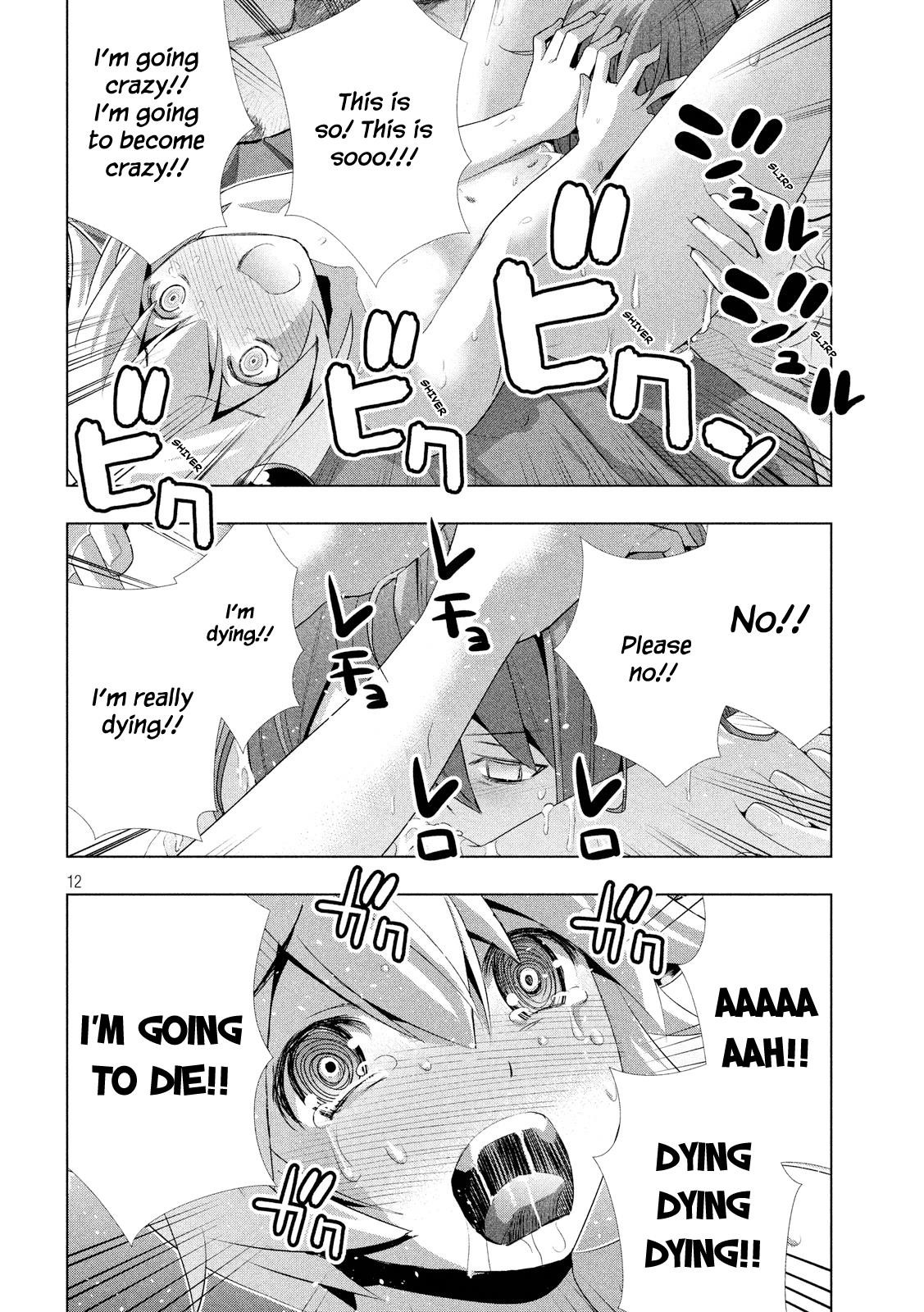 Parallel Paradise Chapter 6 - Page 12 in English