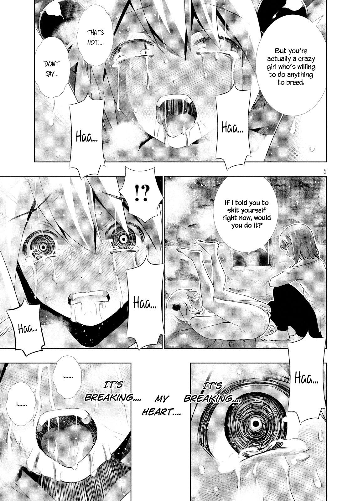 Parallel Paradise Chapter 6 - Page 5 in English