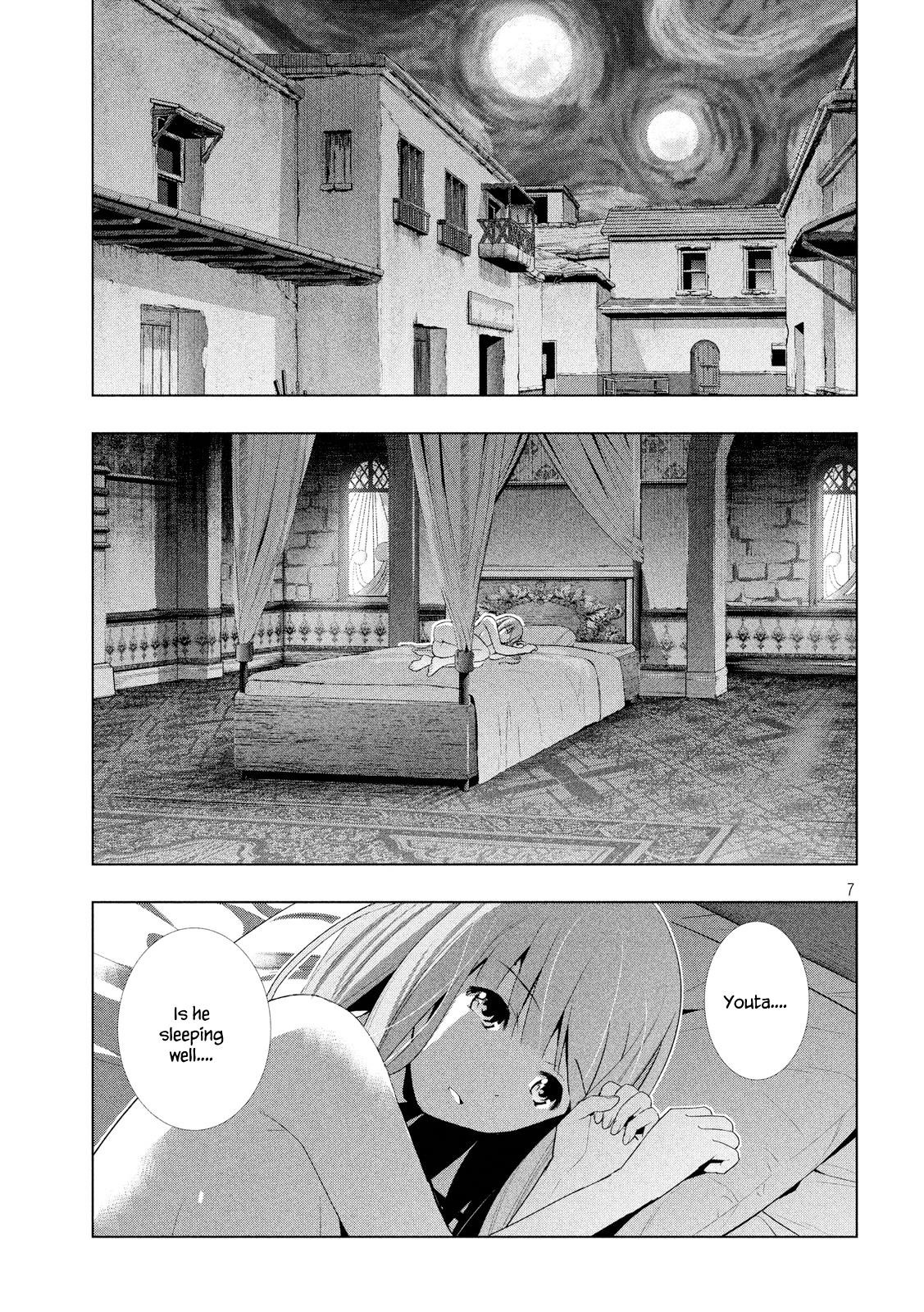 Parallel Paradise Chapter 6 - Page 7 in English