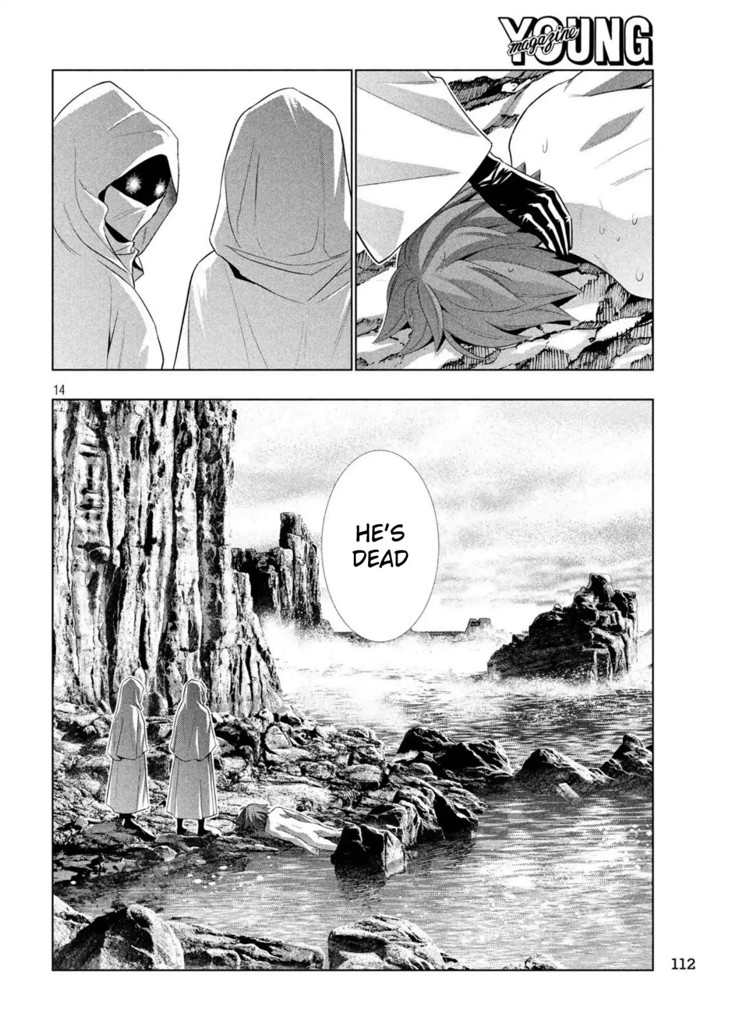 Parallel Paradise Chapter 60 - Page 14 in English