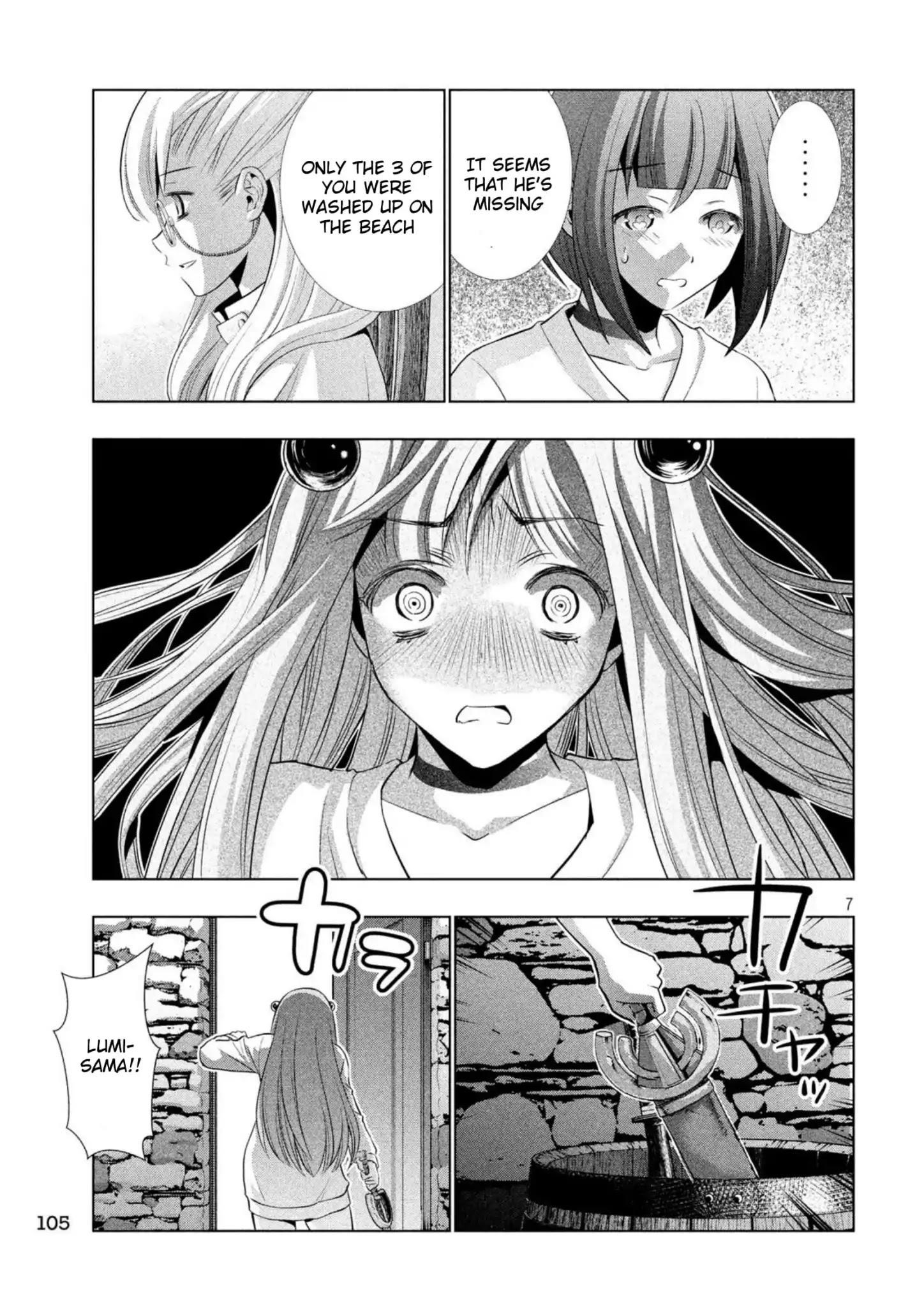 Parallel Paradise Chapter 60 - Page 7 in English